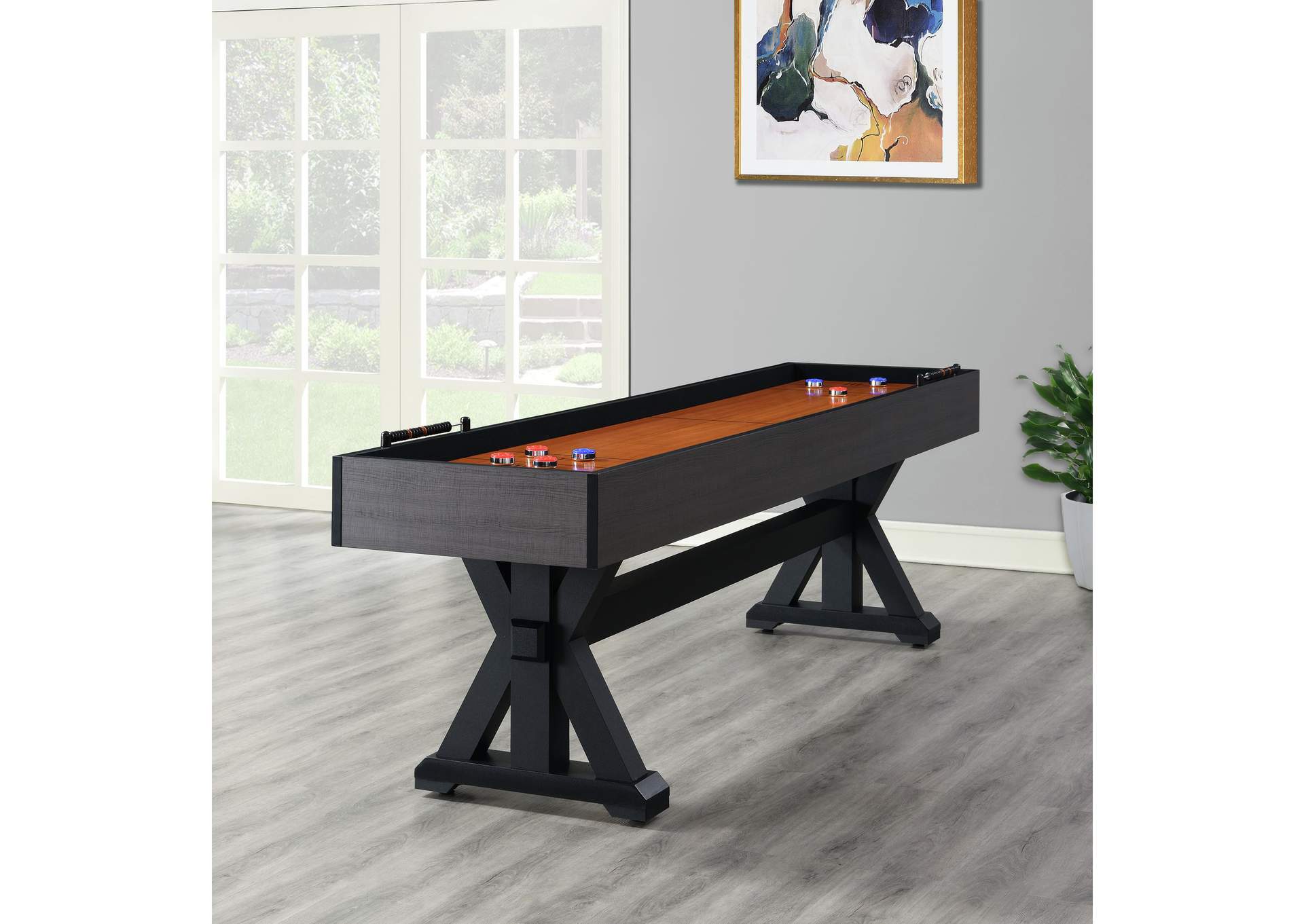 Hexter Shuffleboard Table Shuffle Board Table,Elements
