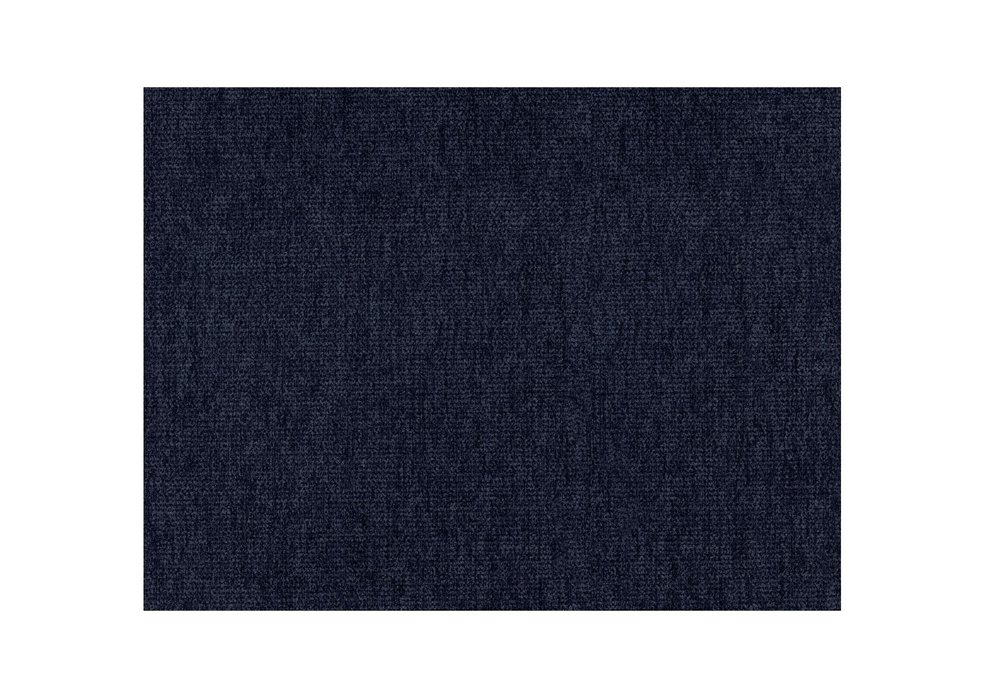 Hopkins Chair With Brown Arm In Columbia Navy,Elements