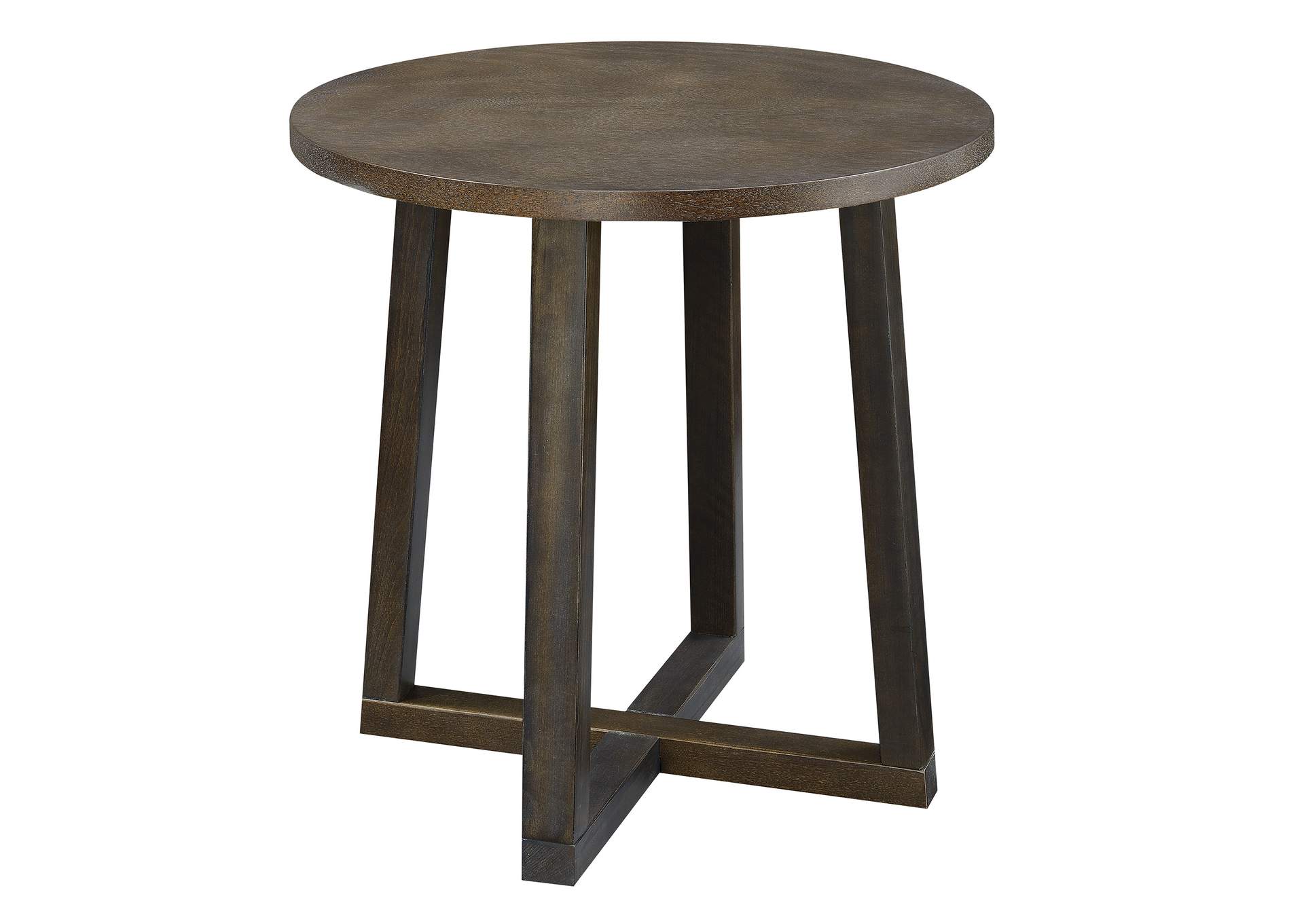 Industrial 3 Piece Occasional Table Set,Elements