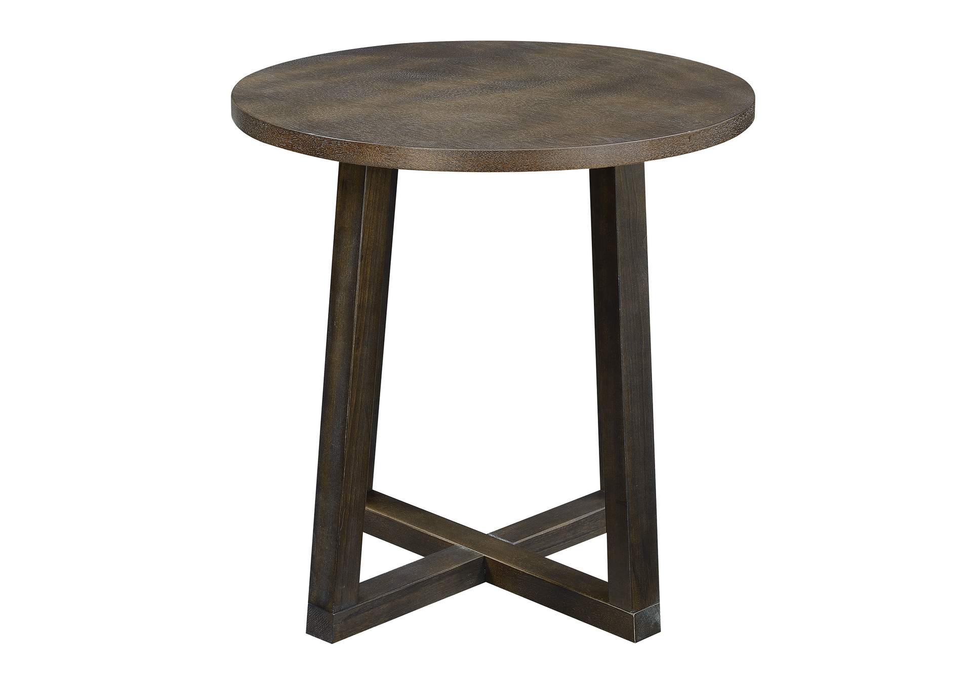 Industrial 3 Piece Occasional Table Set,Elements