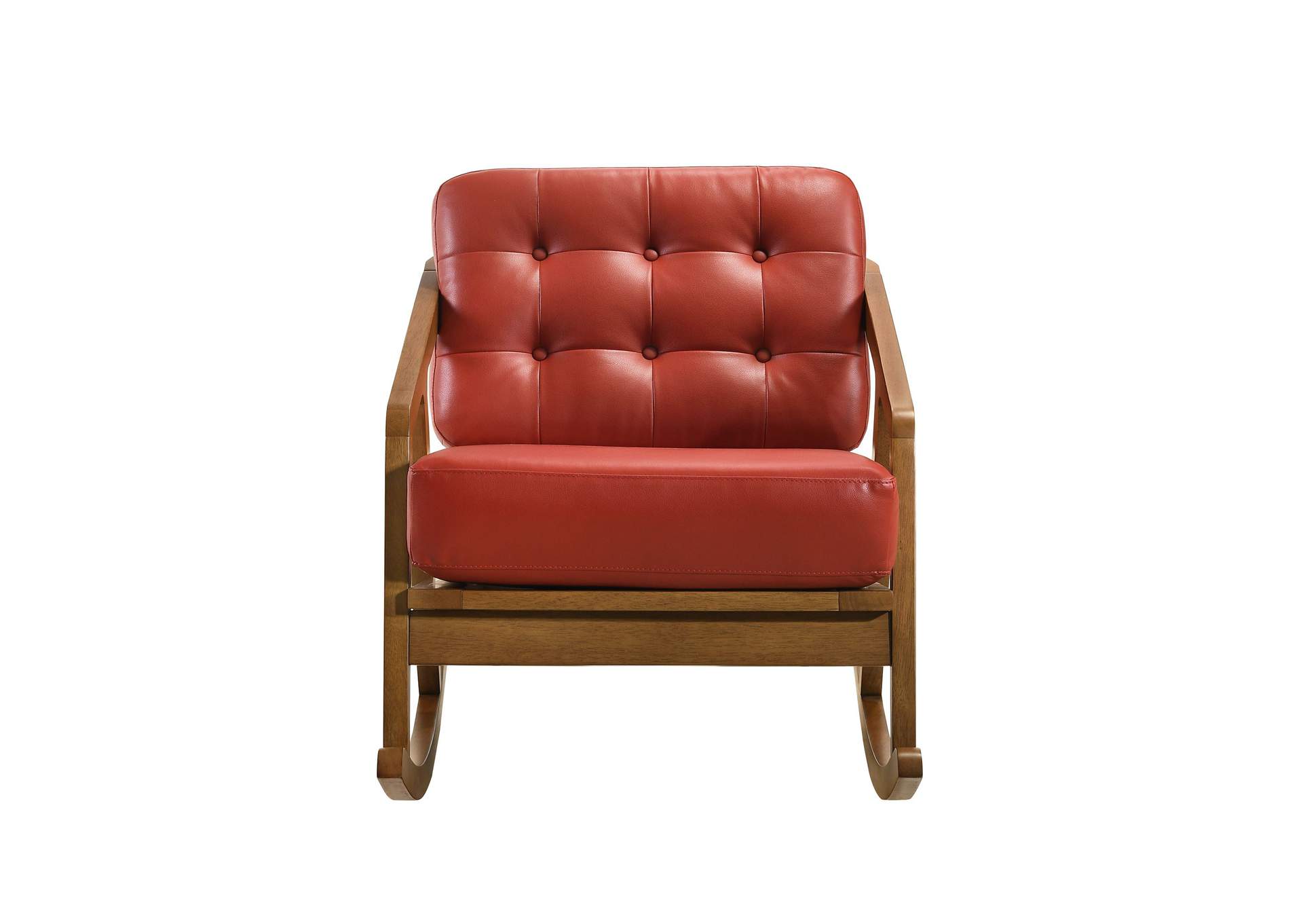 Ingram Chair Pine Pu Red 3A,Elements
