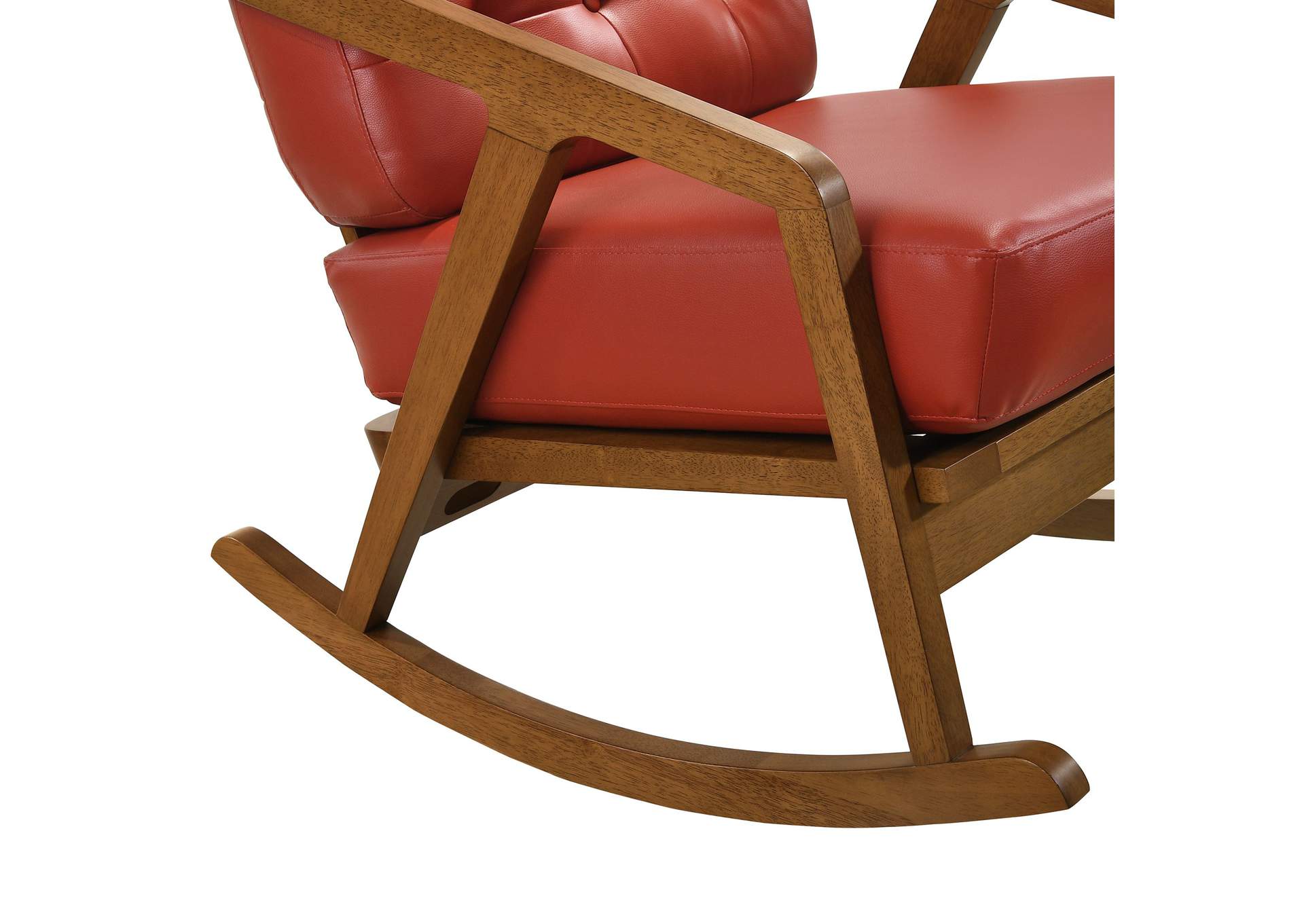 Ingram Chair Pine Pu Red 3A,Elements