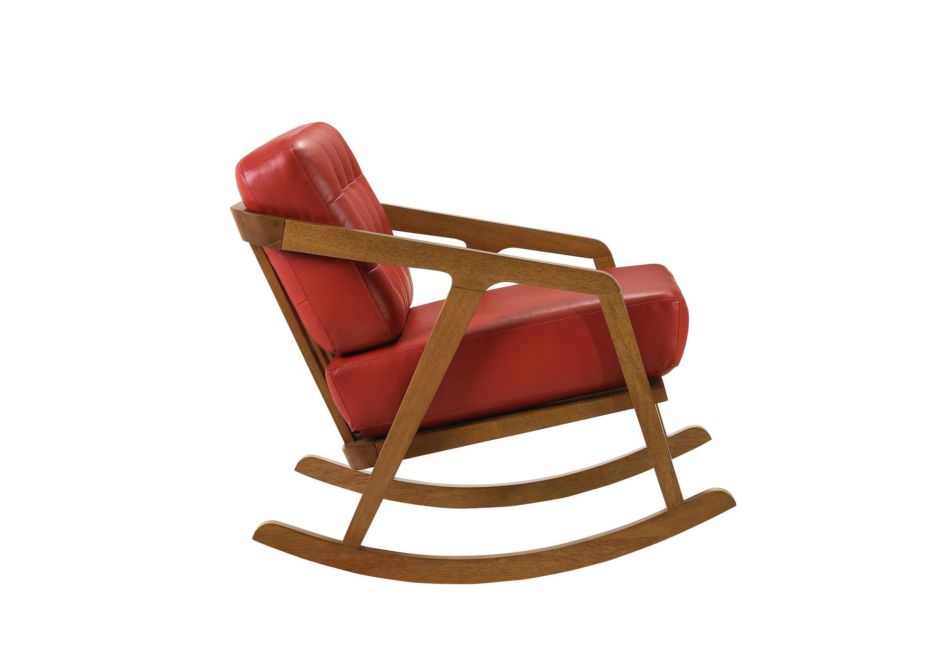 Ingram Chair Pine Pu Red 3A,Elements