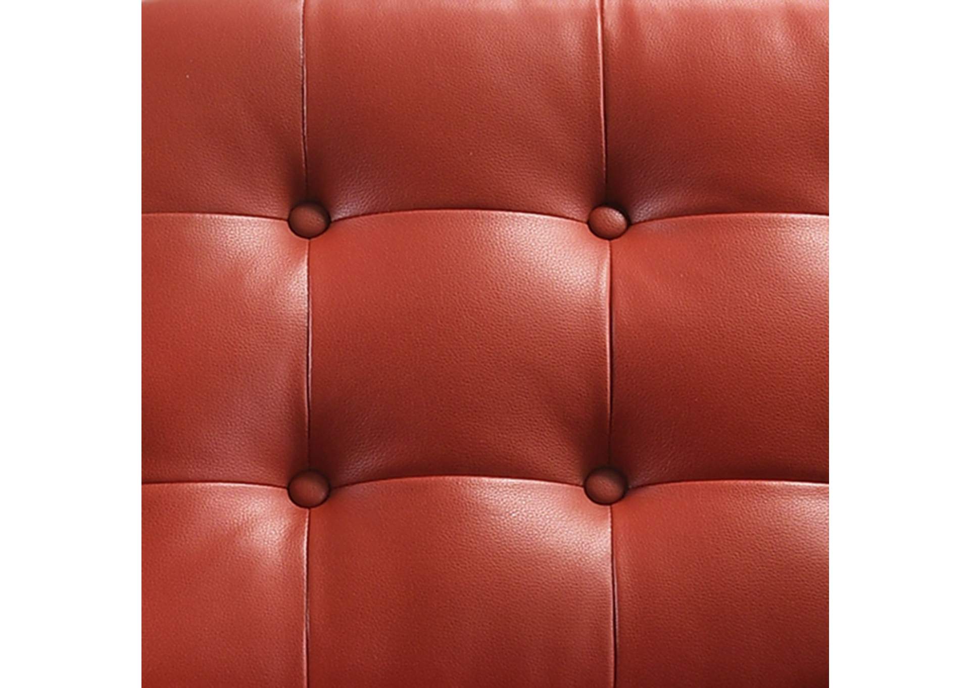 Ingram Chair Pine Pu Red 3A,Elements