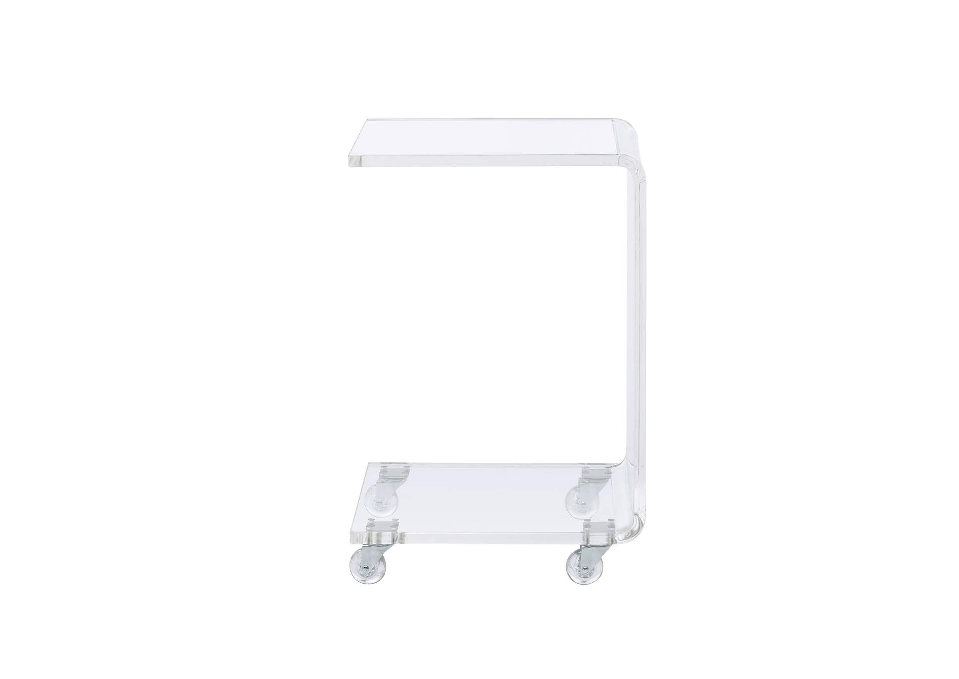 Iris Ch020 Snack Table Clear 3A -,Elements