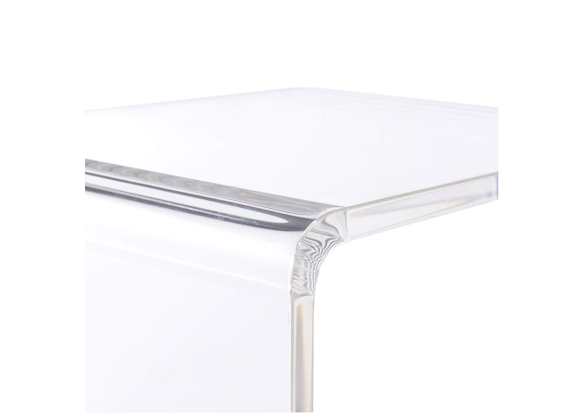 Iris Ch020 Snack Table Clear 3A -,Elements