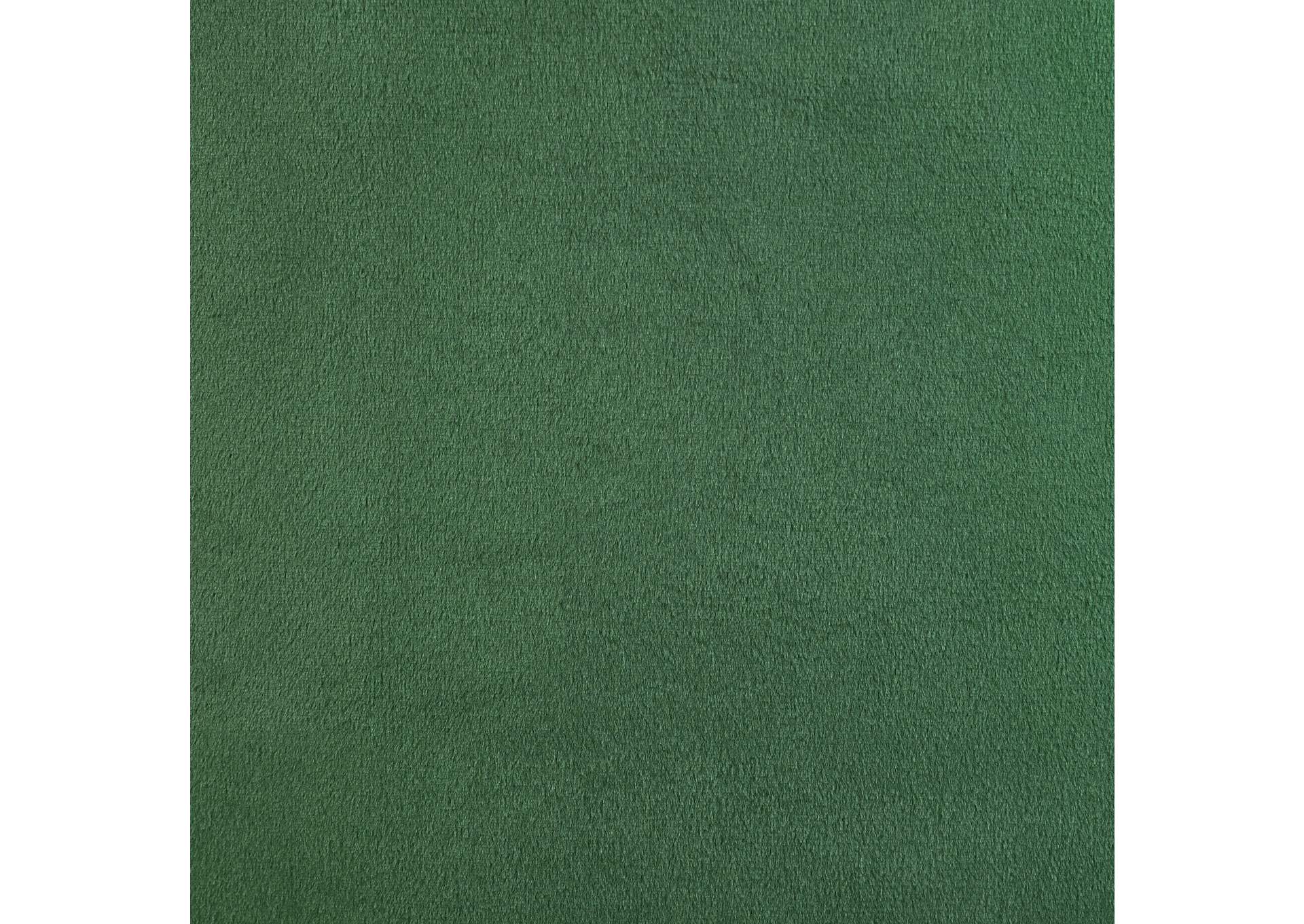 Isadora Side Chair In Emerald Velvet 2 Per Pack 3A,Elements