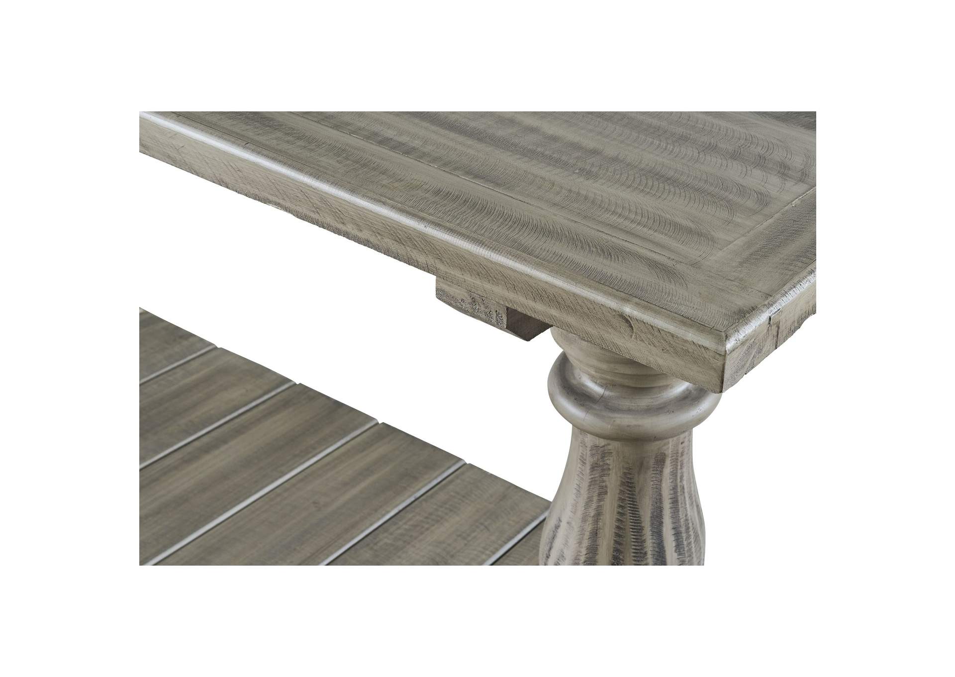 Ivan Sofa Table Smoke Grey,Elements