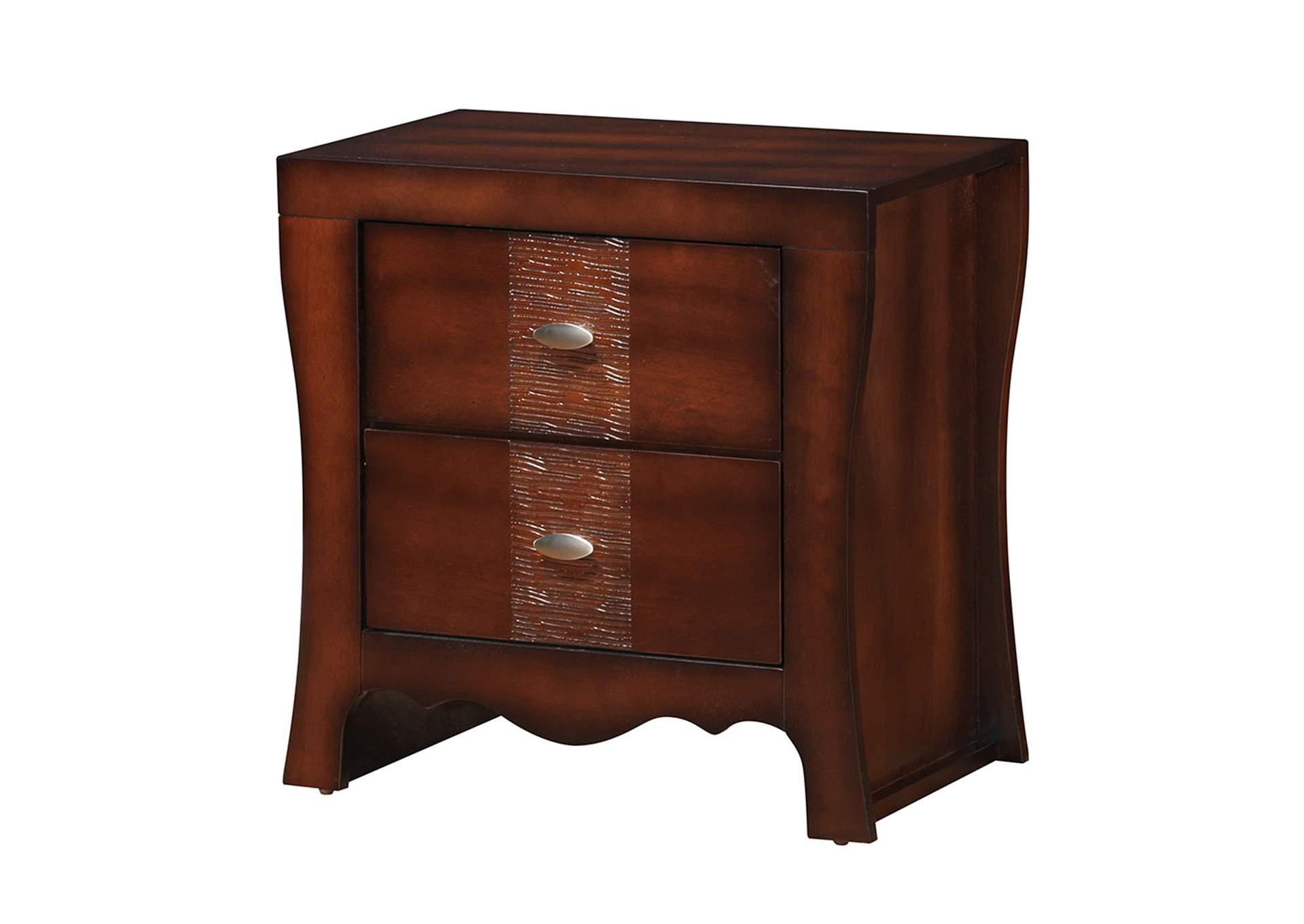 Jenny King Panel 5 Piece Bedroom Set,Elements