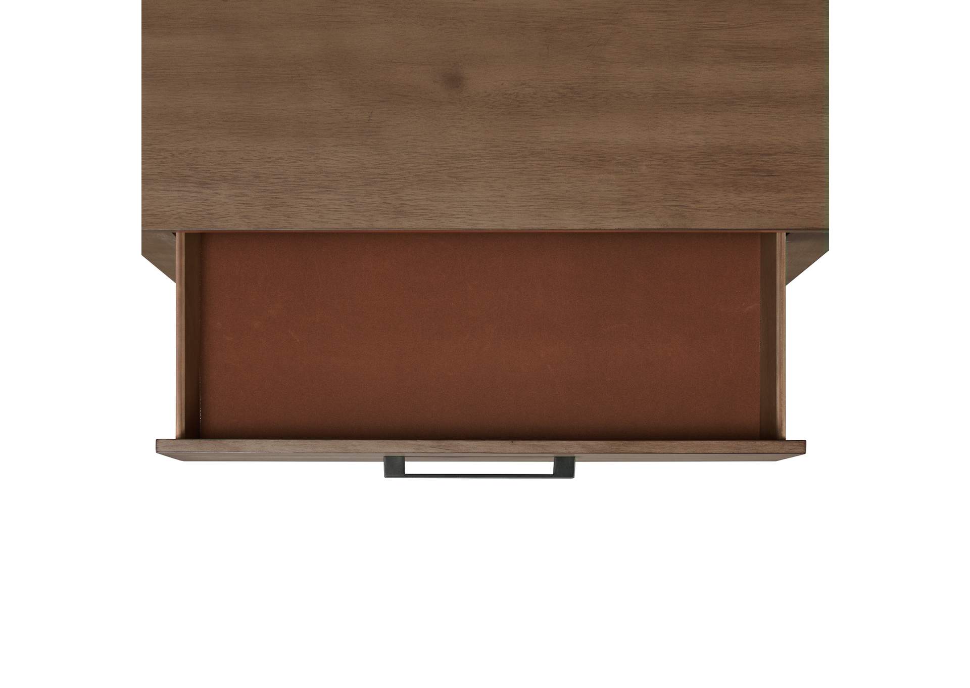 Jolene King Storage 5 Piece Bedroom Set In Grey,Elements