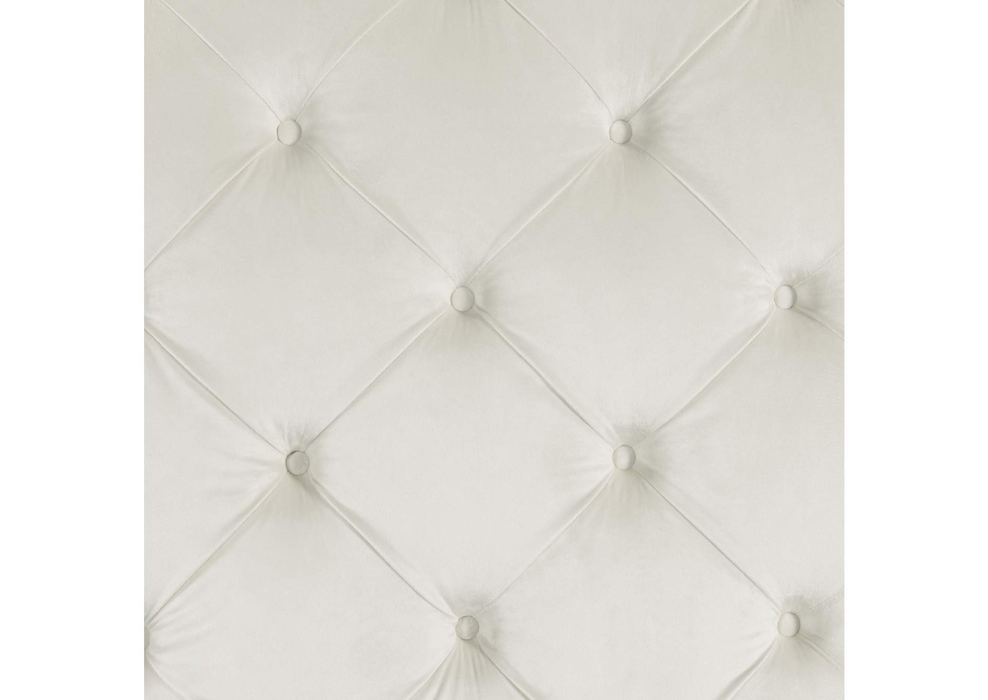 Joliet King Bed Broadway Cream,Elements