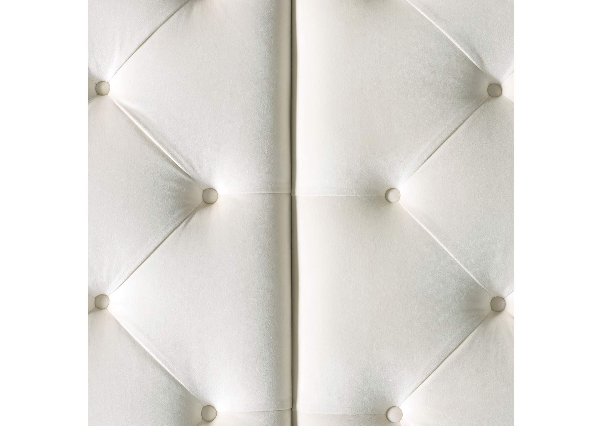 Joliet Queen Bed Broadway Cream,Elements
