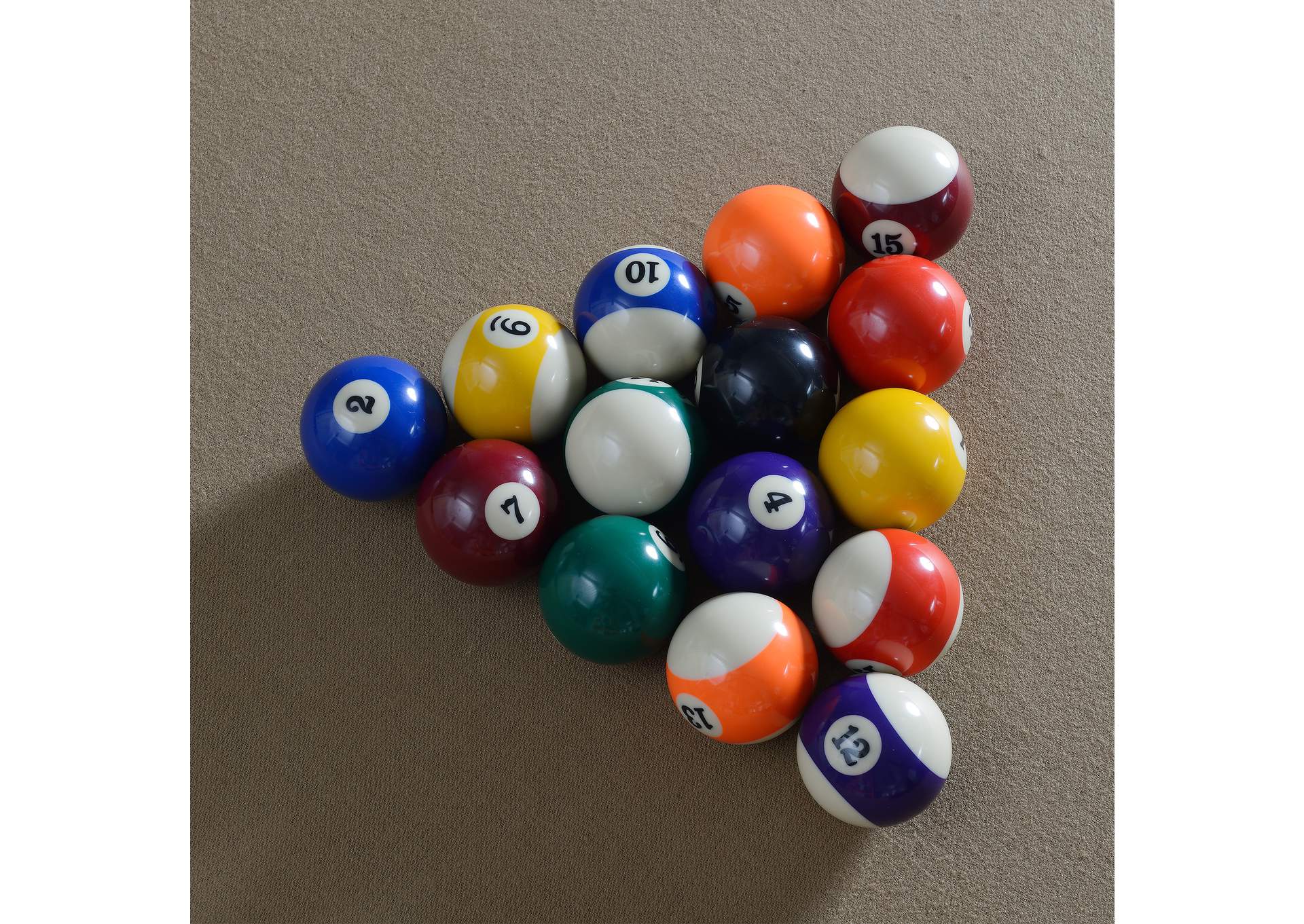 Jonathan Pool Table,Elements