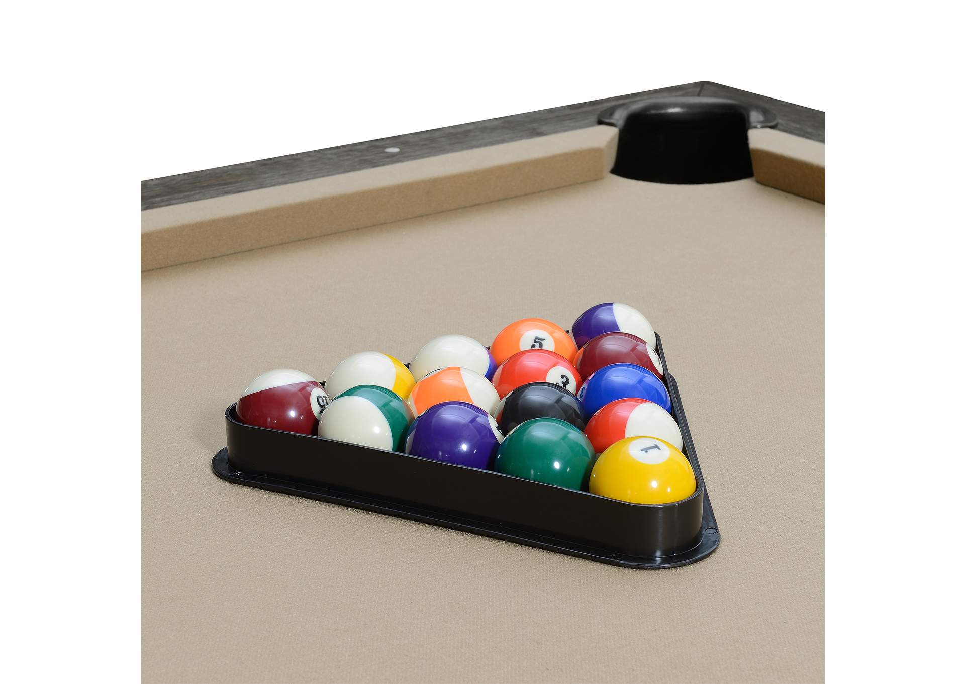 Jonathan Pool Table,Elements