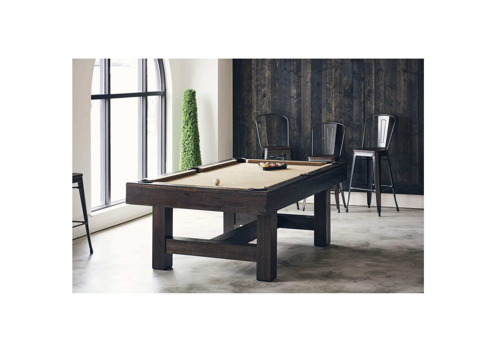 Jonathan Pool Table,Elements