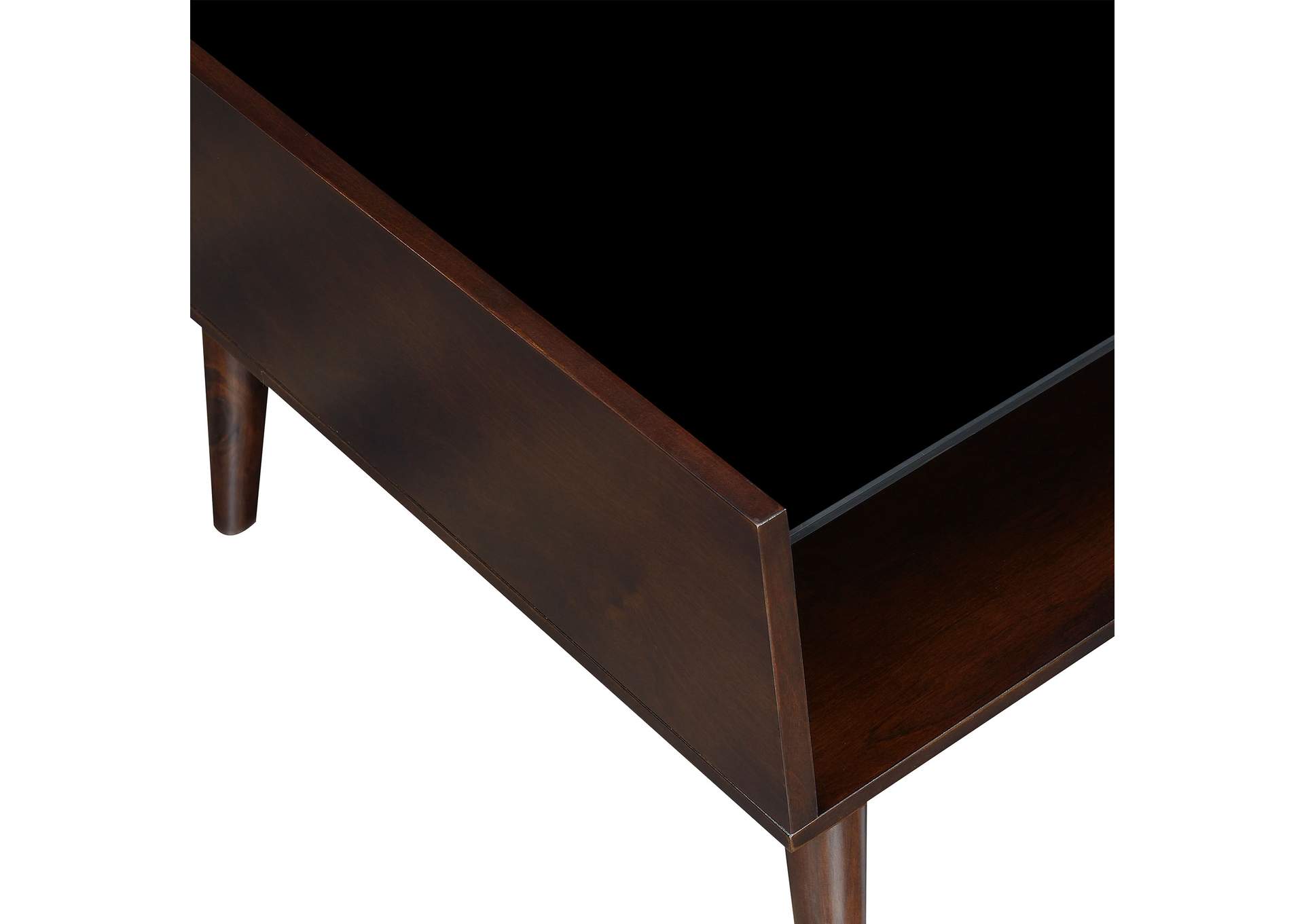 June Espresso Ssg170821 - 6 - B End Table,Elements