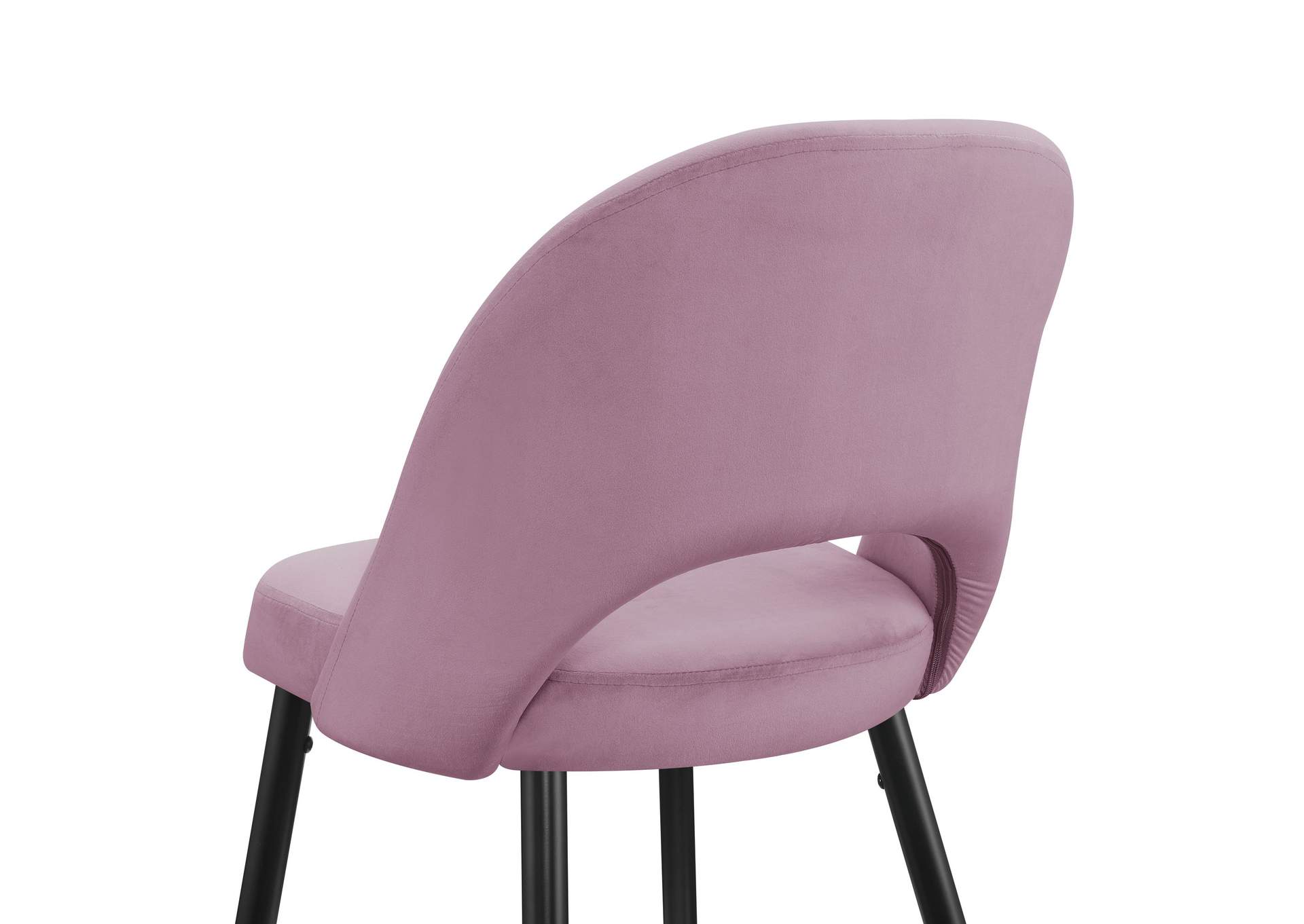 Kendall Black Leg Bar Stool D6240 In Broadway Blush 2 Pcs Per Carton,Elements
