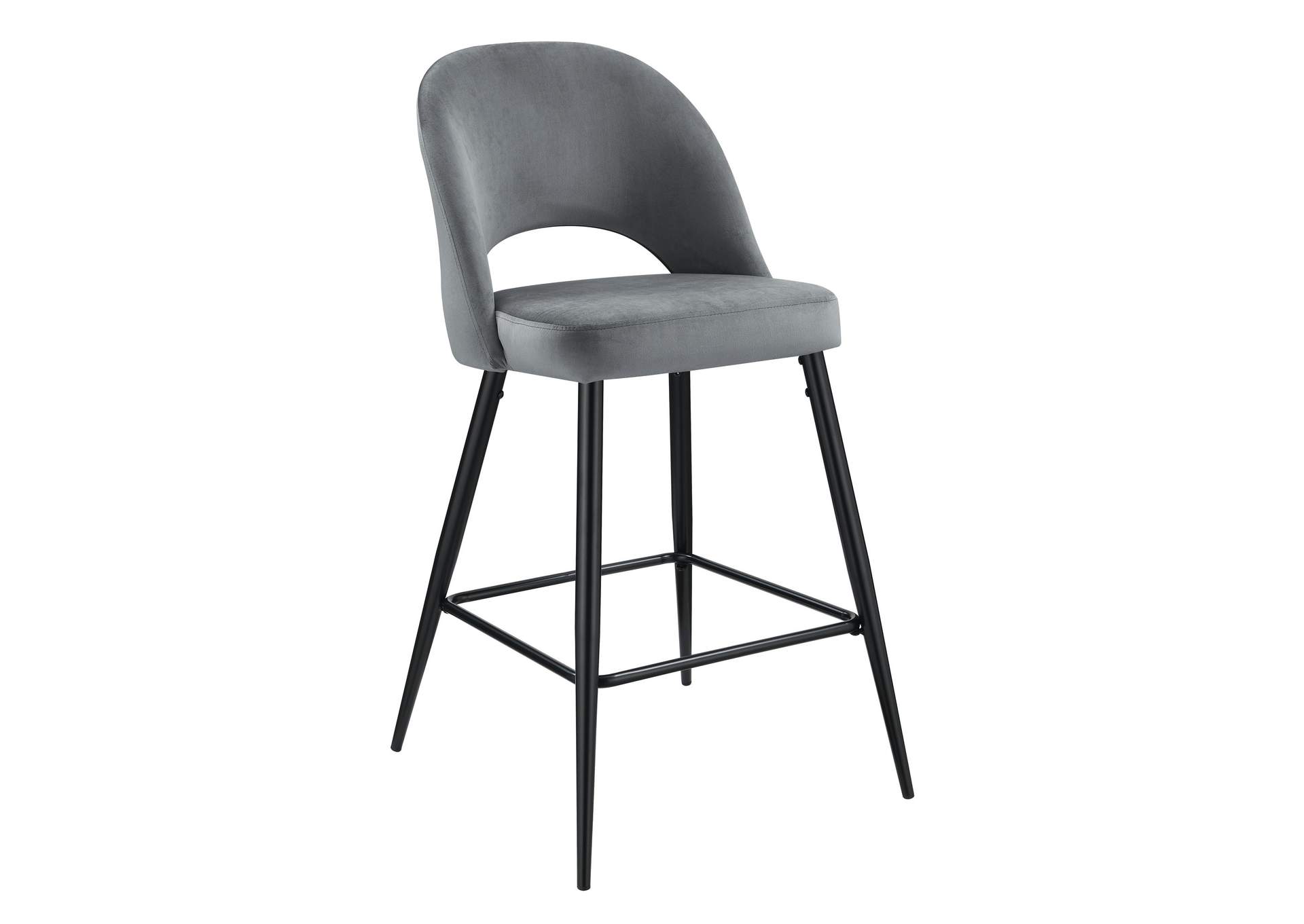 Kendall Black Leg Bar Stool D6240 In Broadway Metal 2 Pcs Per Carton,Elements