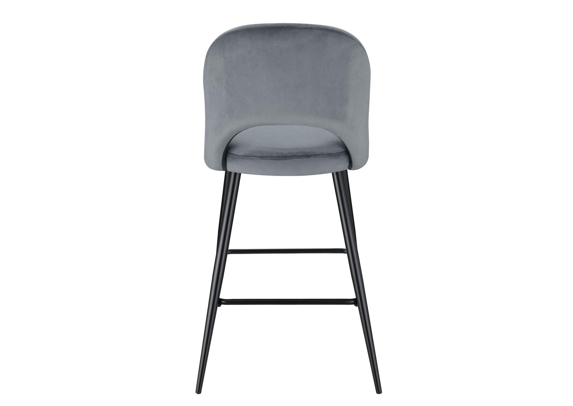 Kendall Black Leg Bar Stool D6240 In Broadway Metal 2 Pcs Per Carton,Elements