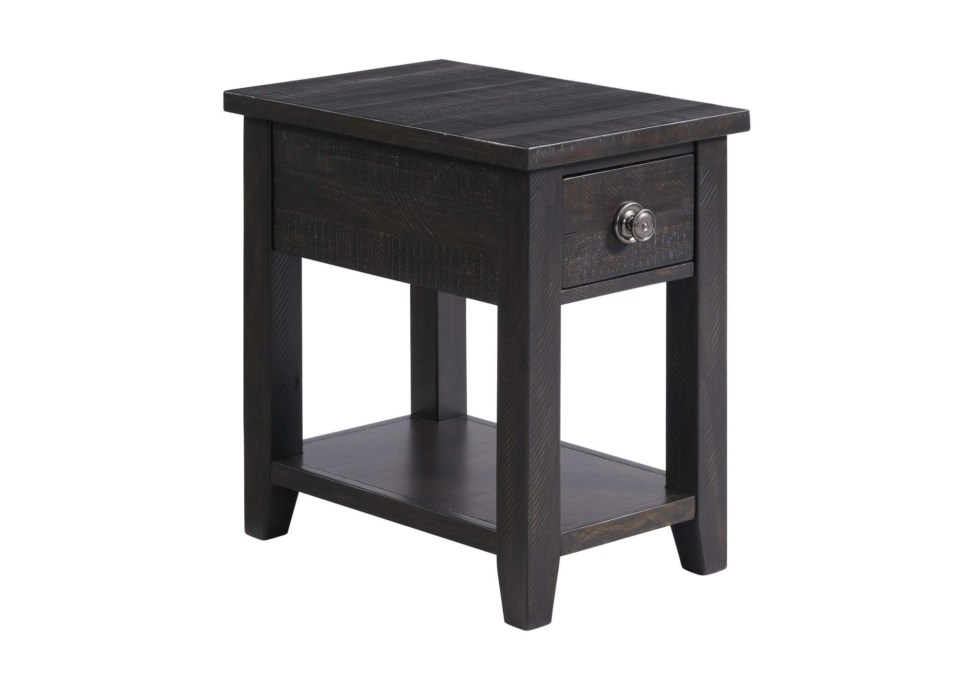 Kendyl Occasional Chairside Table With Power,Elements