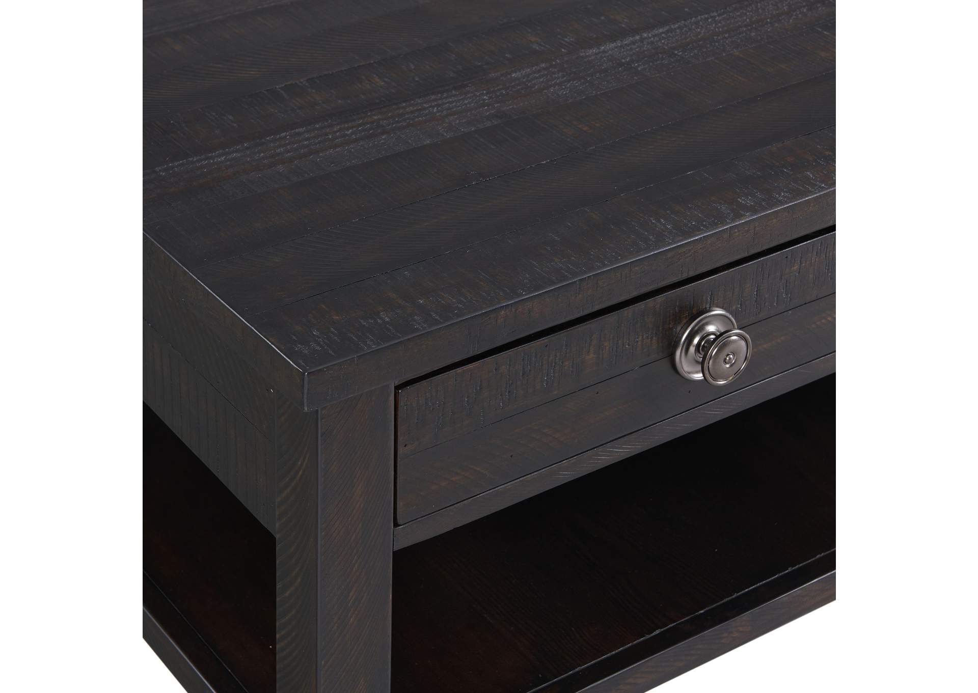 Kendyl Occasional Square Coffee Table,Elements