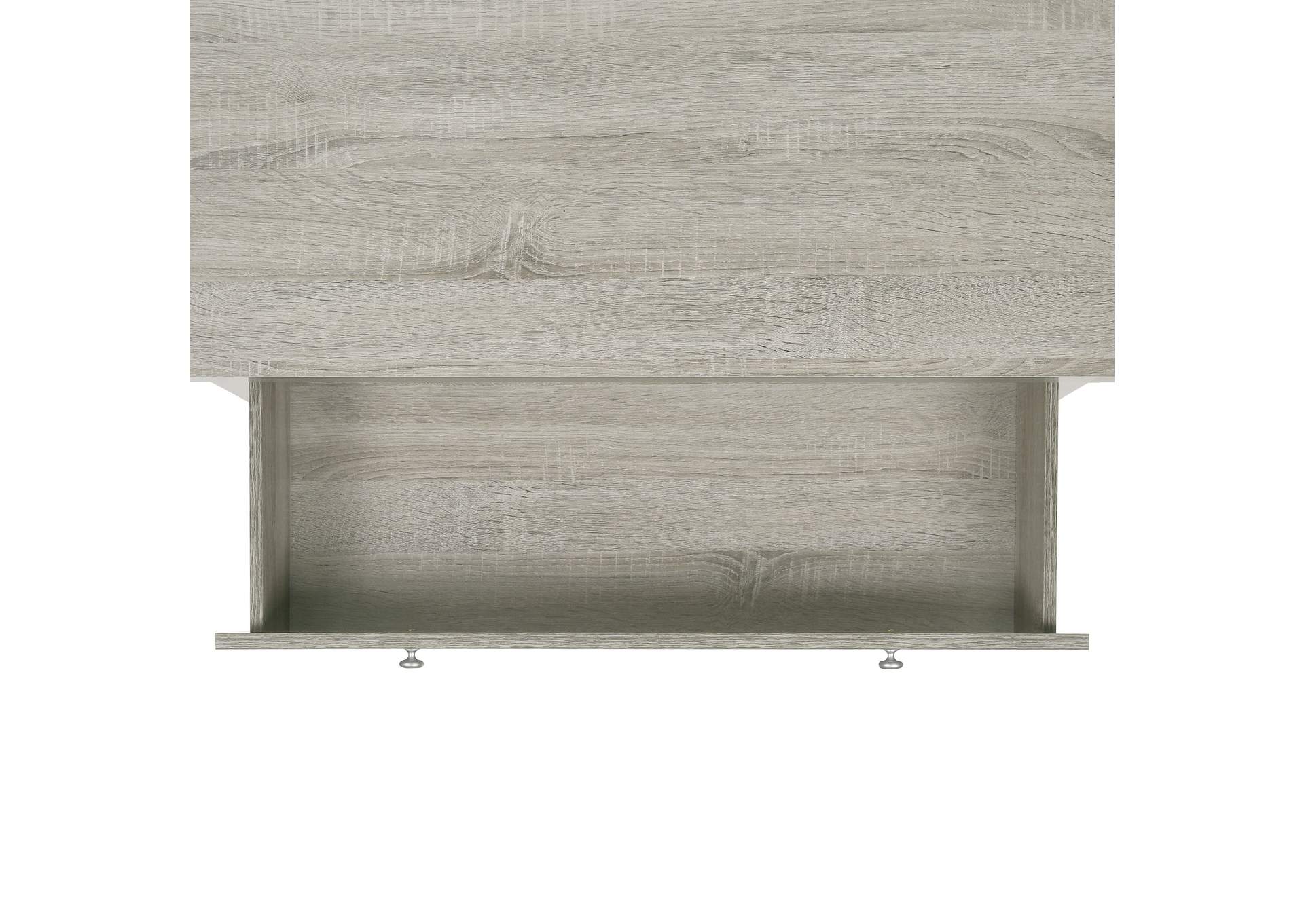 Kennon 2 - Drawer Nightstand In Grey 3A,Elements