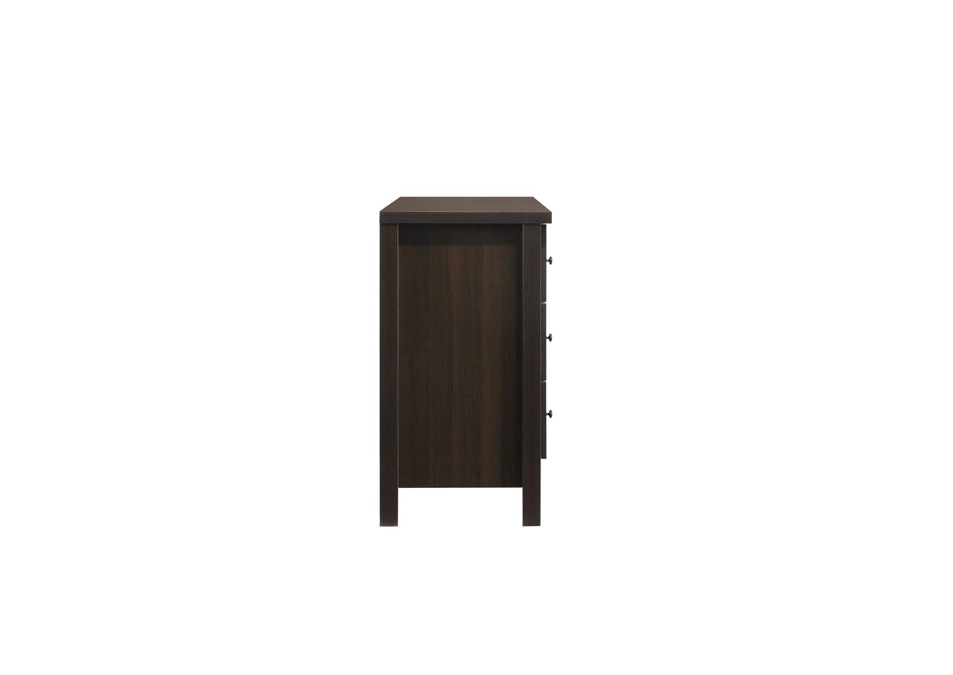 Kennon 6 - Drawer Dresser In Espresso 3A,Elements