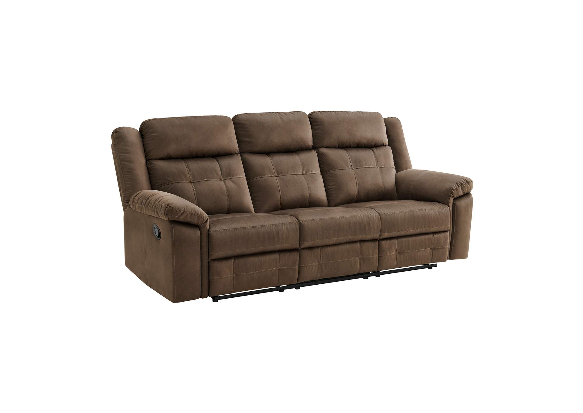 Keystone Motion Sofa In Brown,Elements