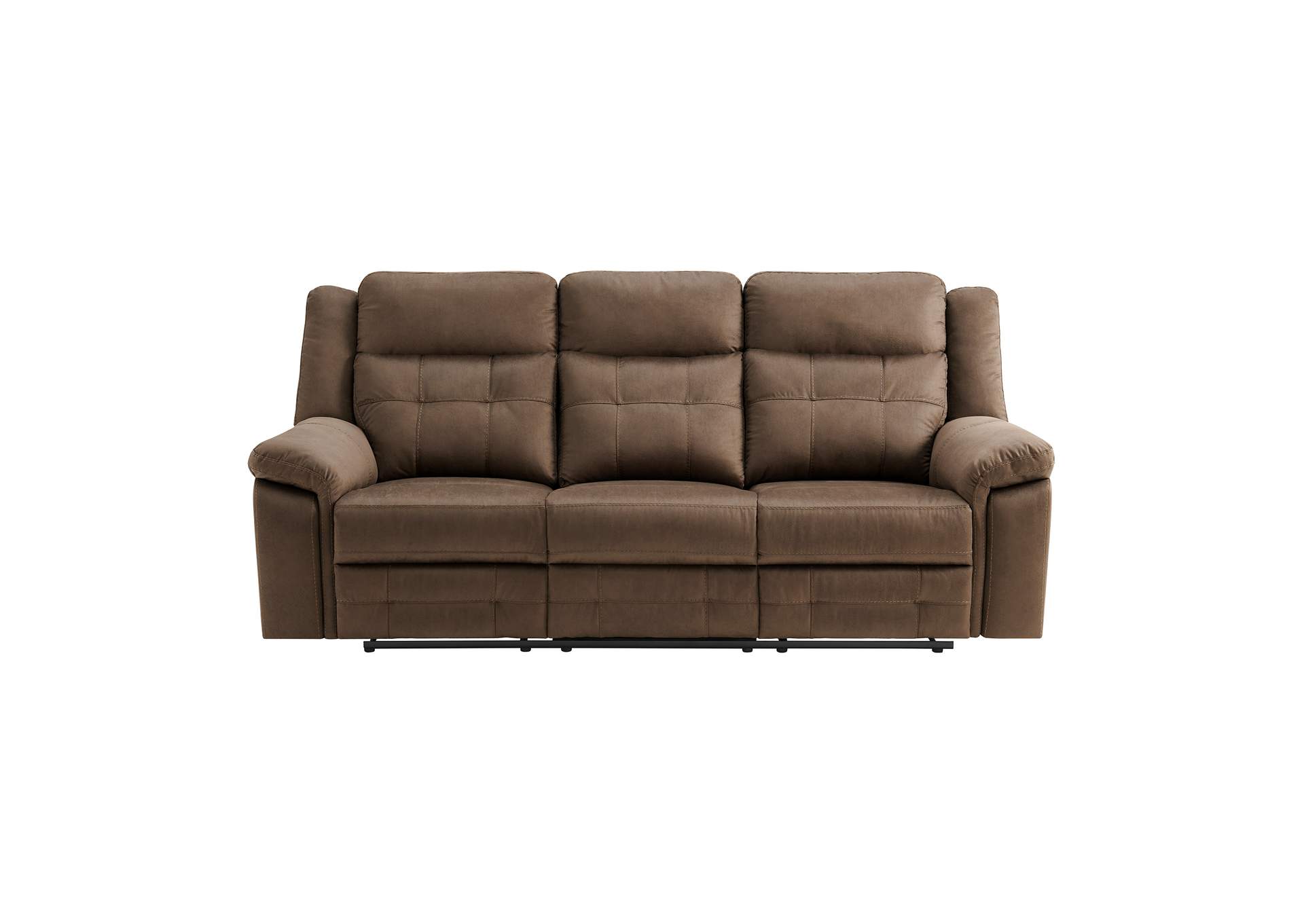 Keystone Motion Sofa In Brown,Elements