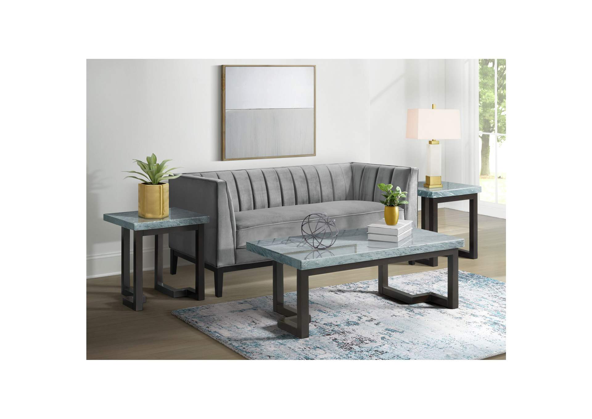 Kimble Coffee Table 3A,Elements