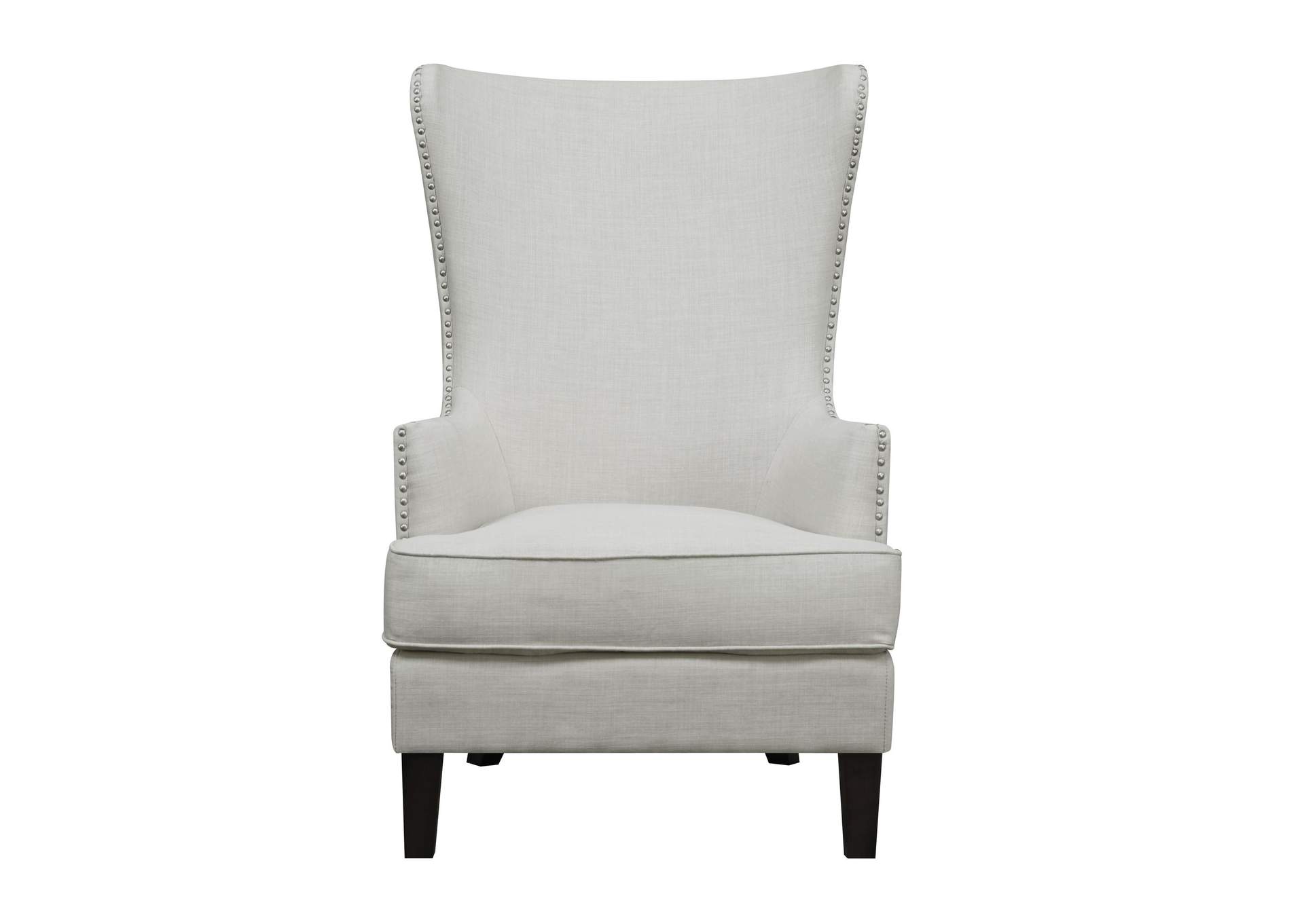 Kori 724 Chair With Chrome Nails Heirloom Taupe,Elements