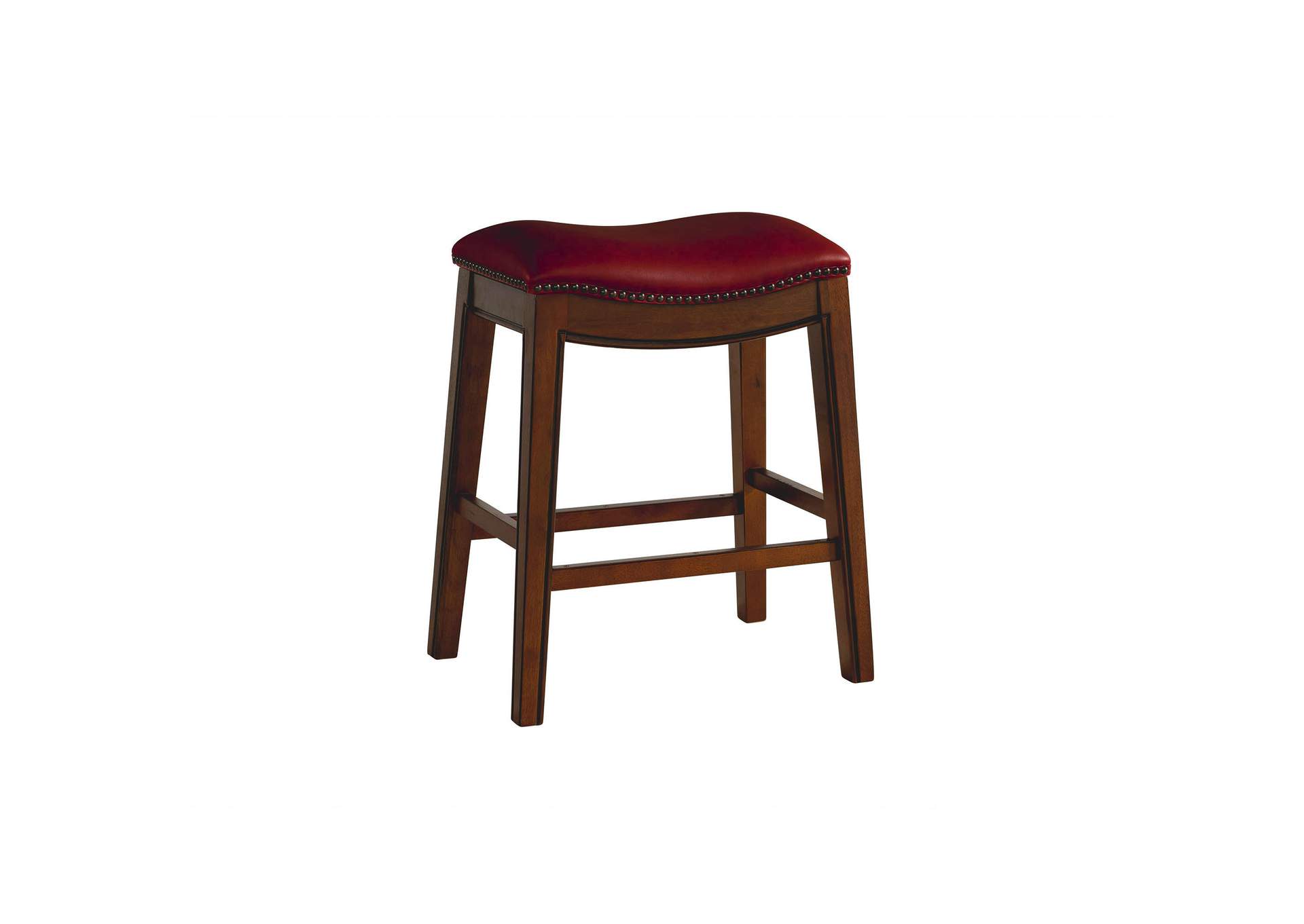 Fiesta Counter Stool 24 - Red,Elements