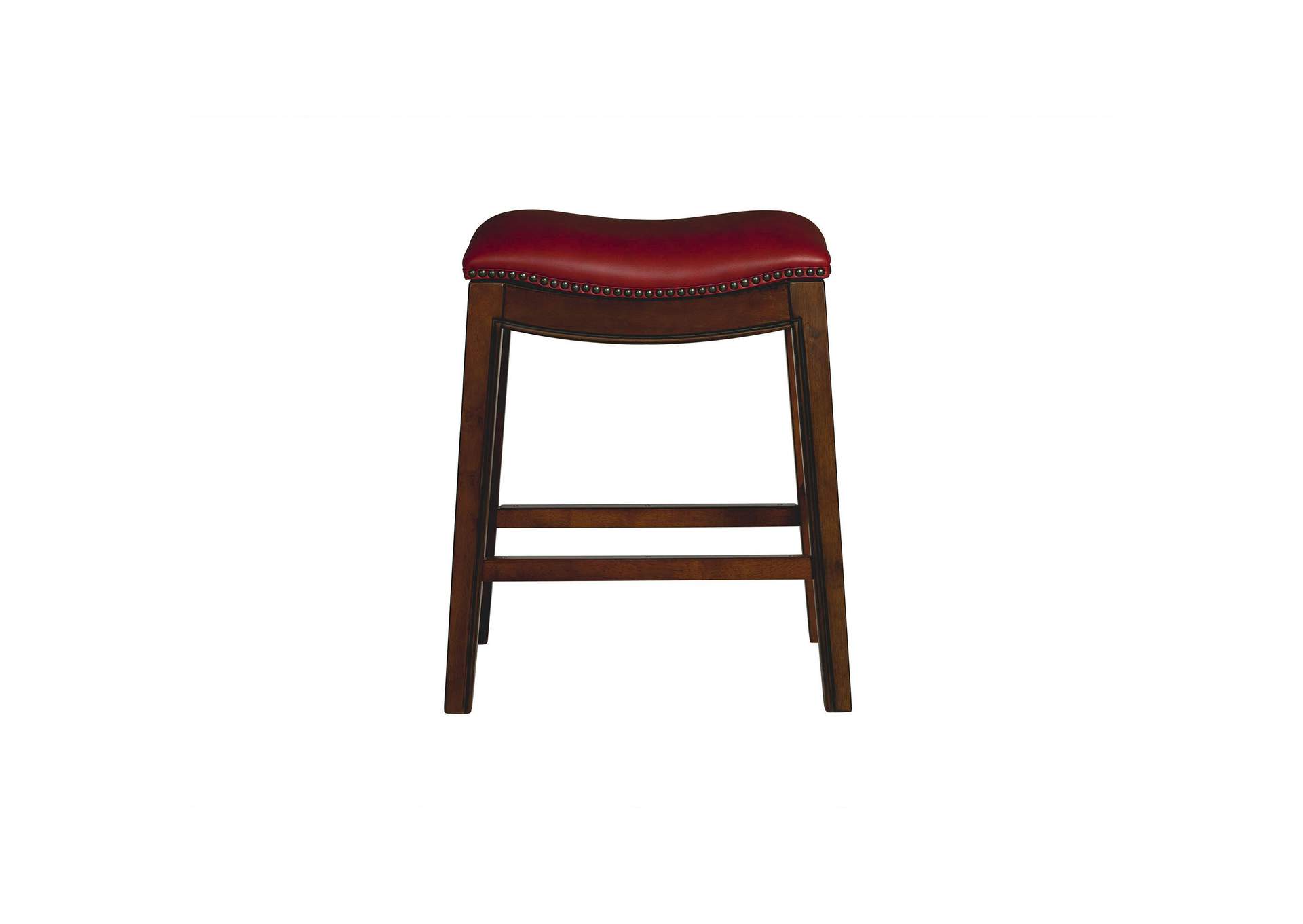 Fiesta Counter Stool 24 - Red,Elements