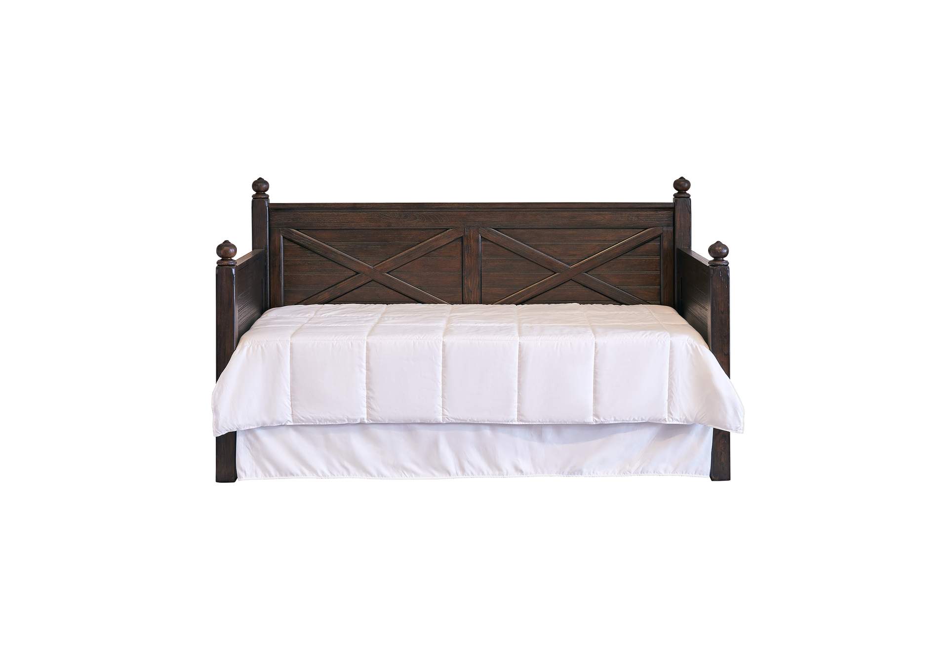Sutherland Twin Daybed In Walnut,Elements