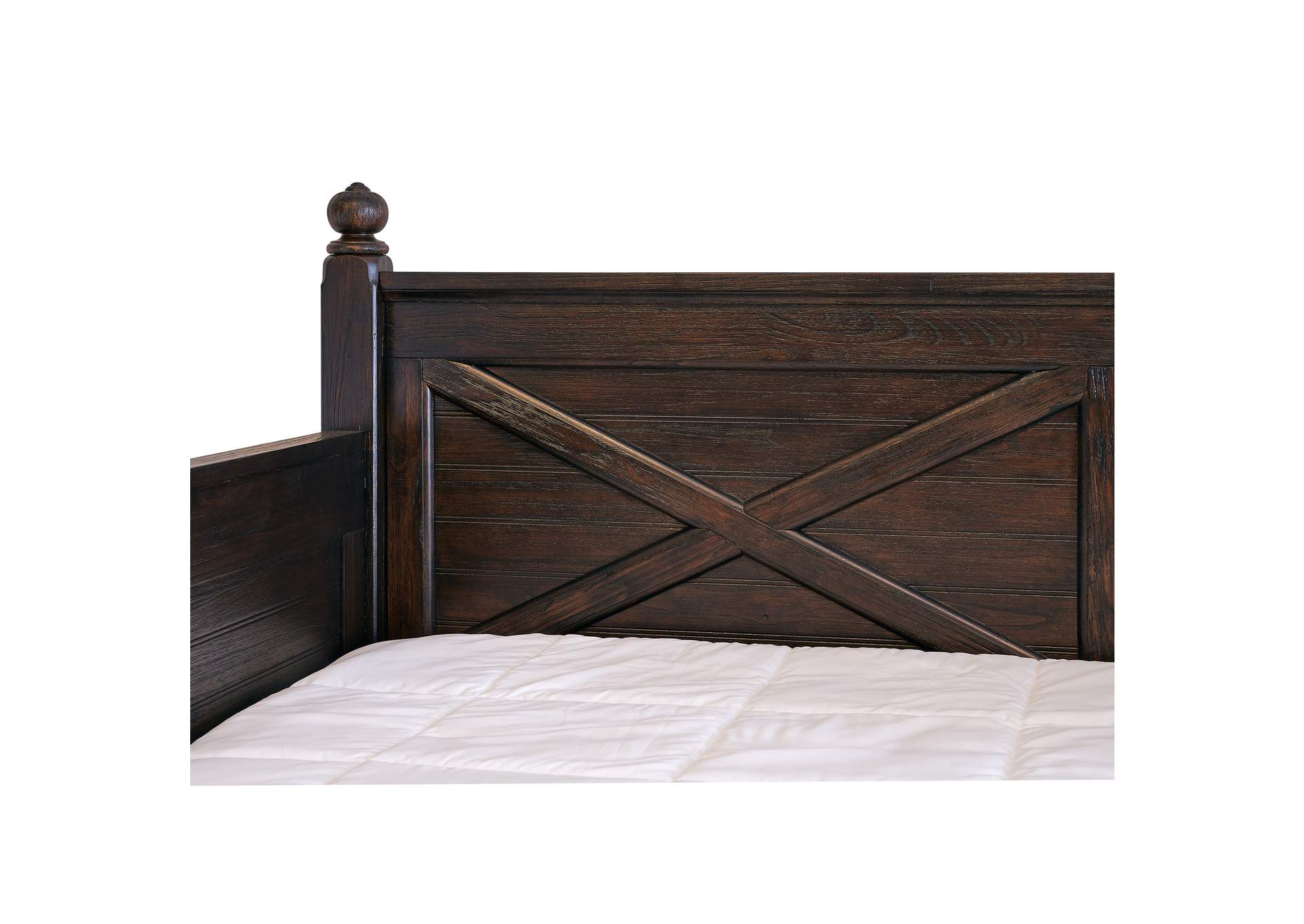 Sutherland Twin Daybed In Walnut,Elements