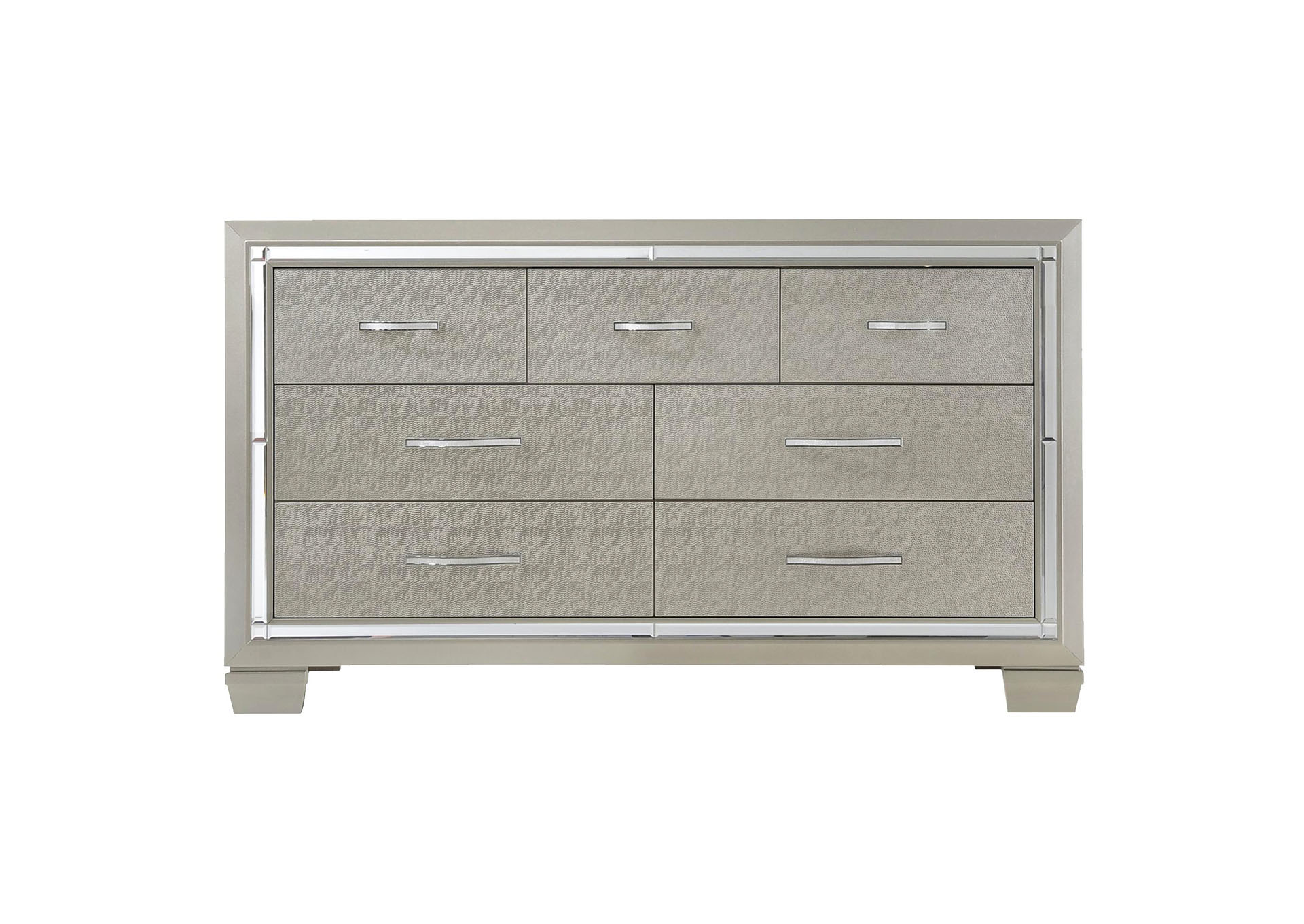 Platinum Dresser,Elements