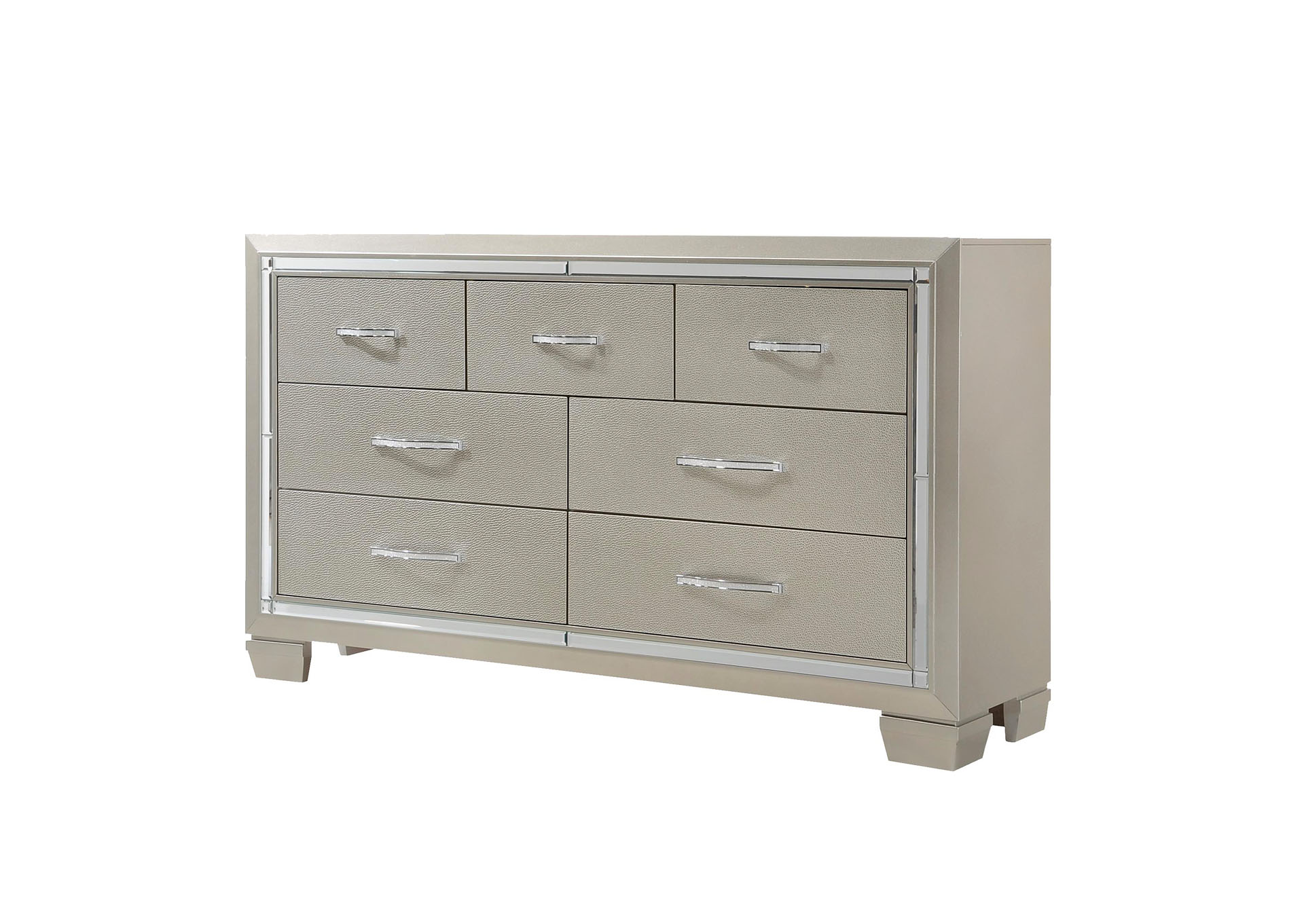 Platinum Dresser,Elements