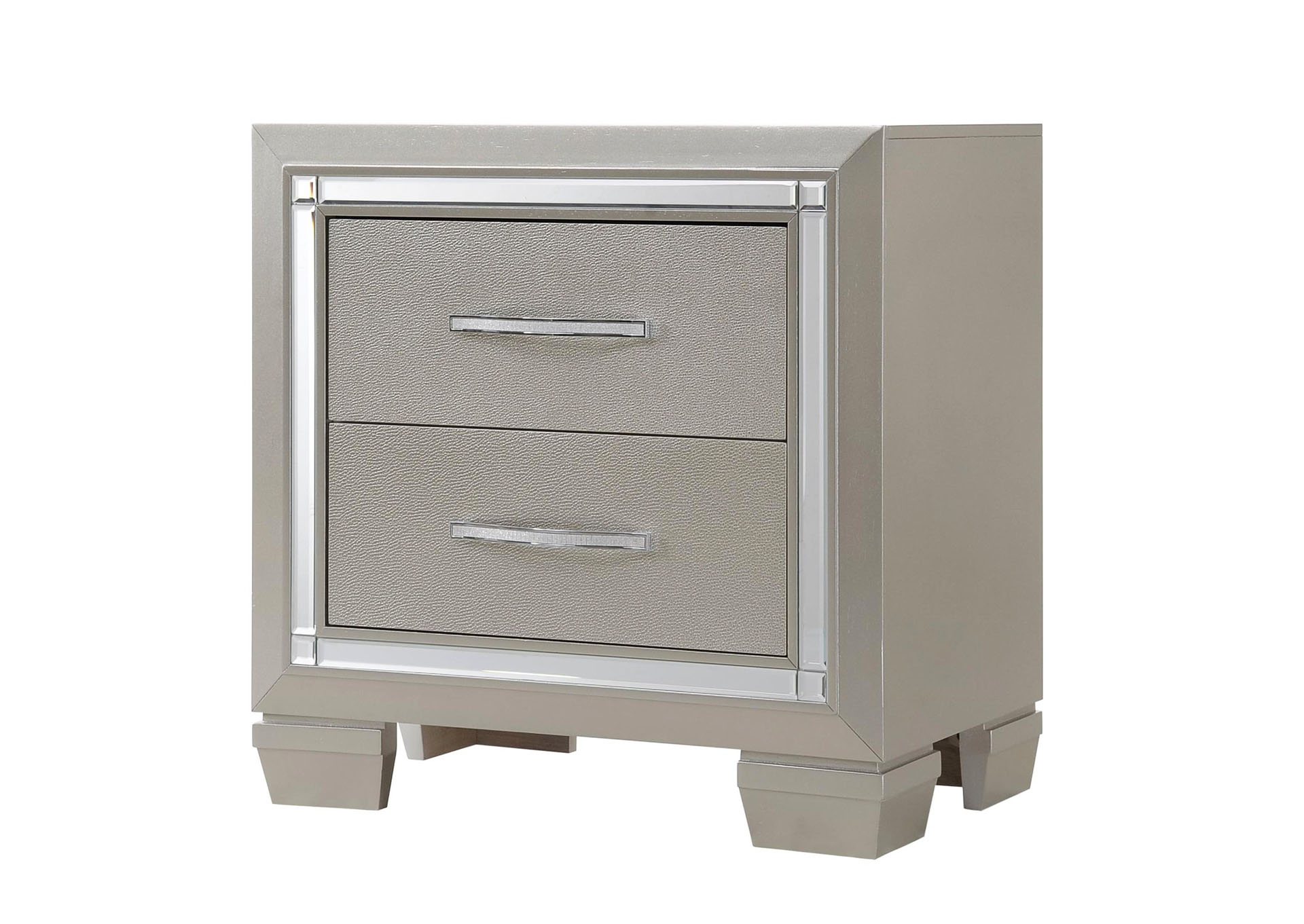 Platinum Nightstand,Elements