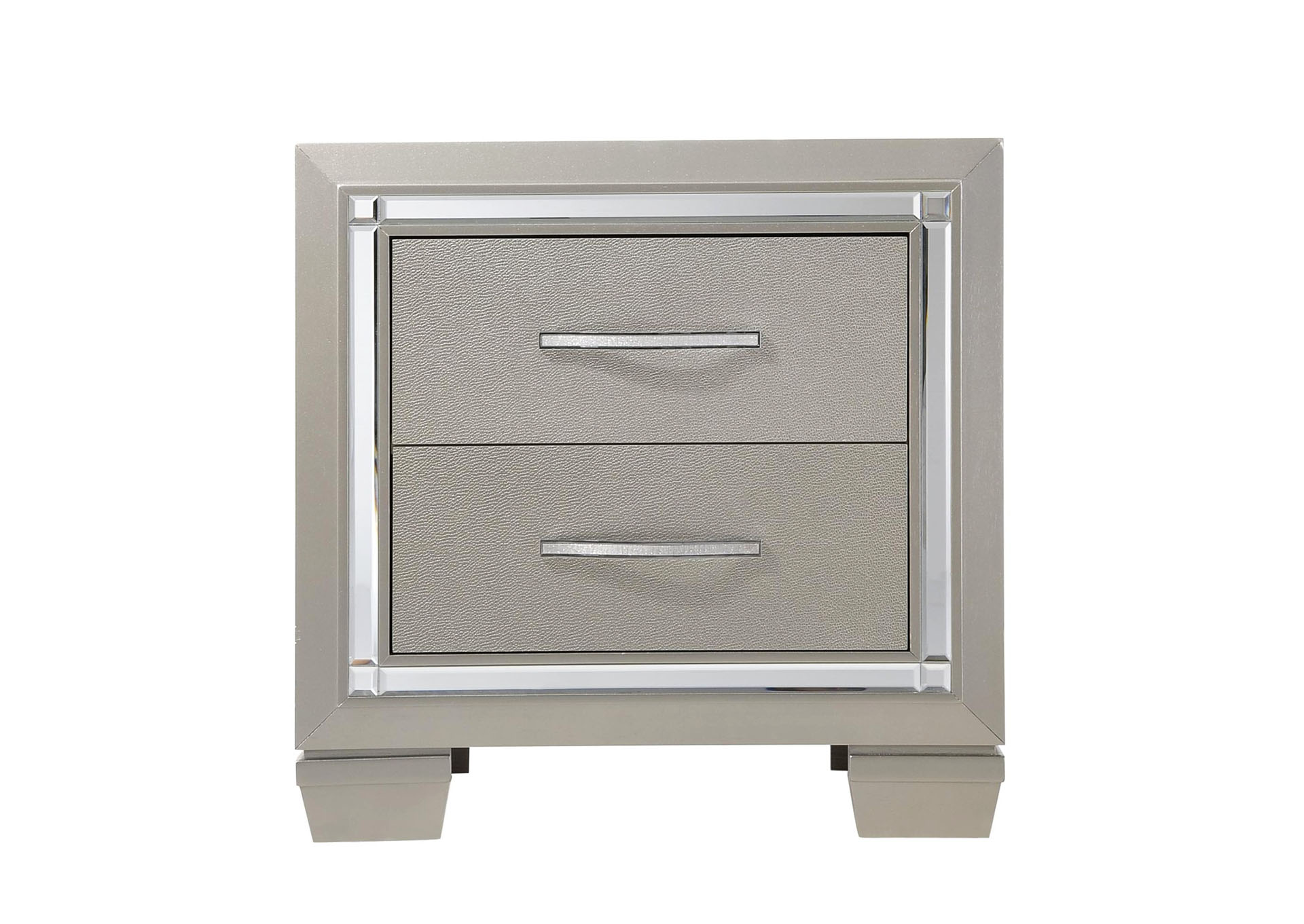 Platinum Nightstand,Elements