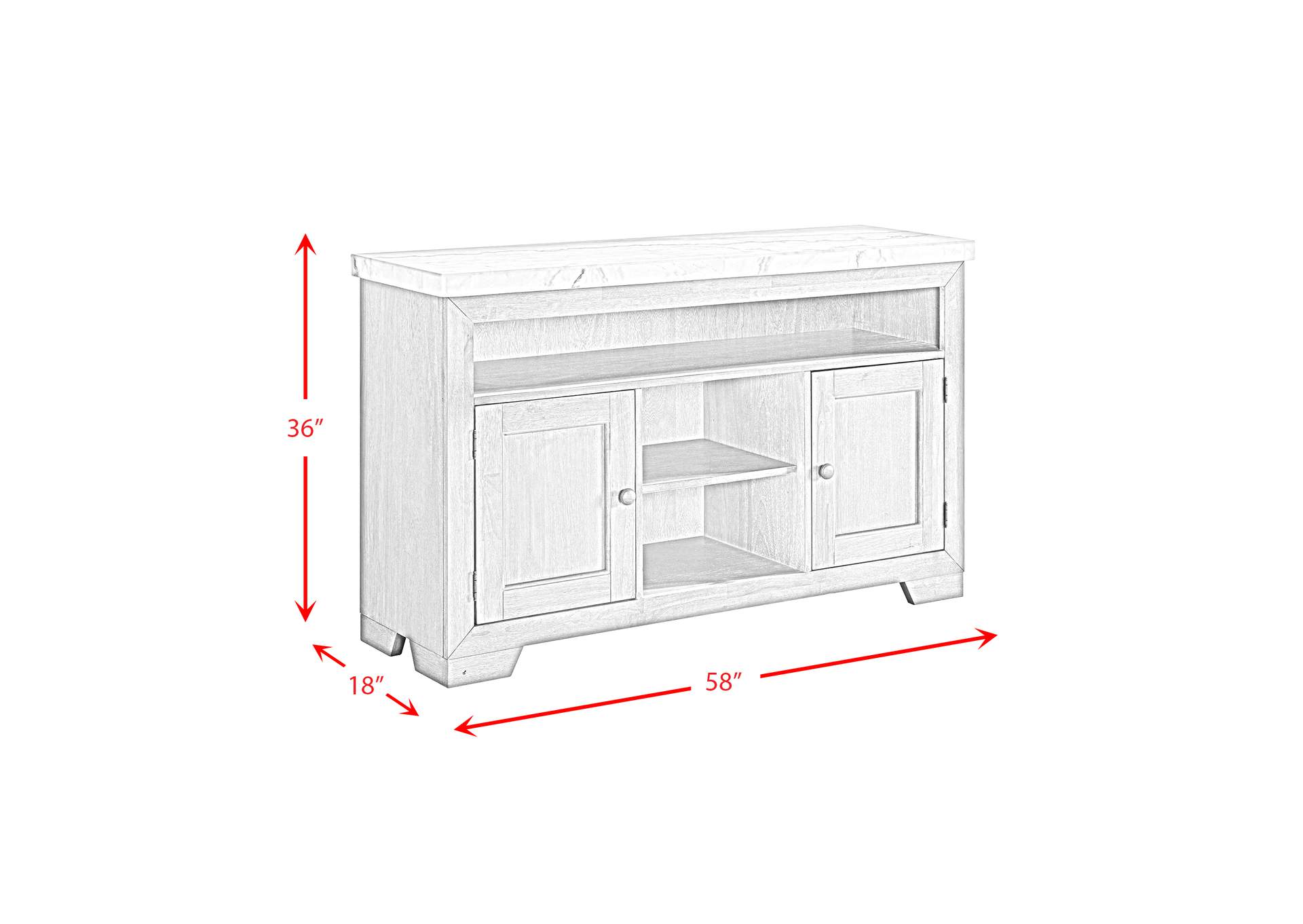 Lakeview Server,Elements