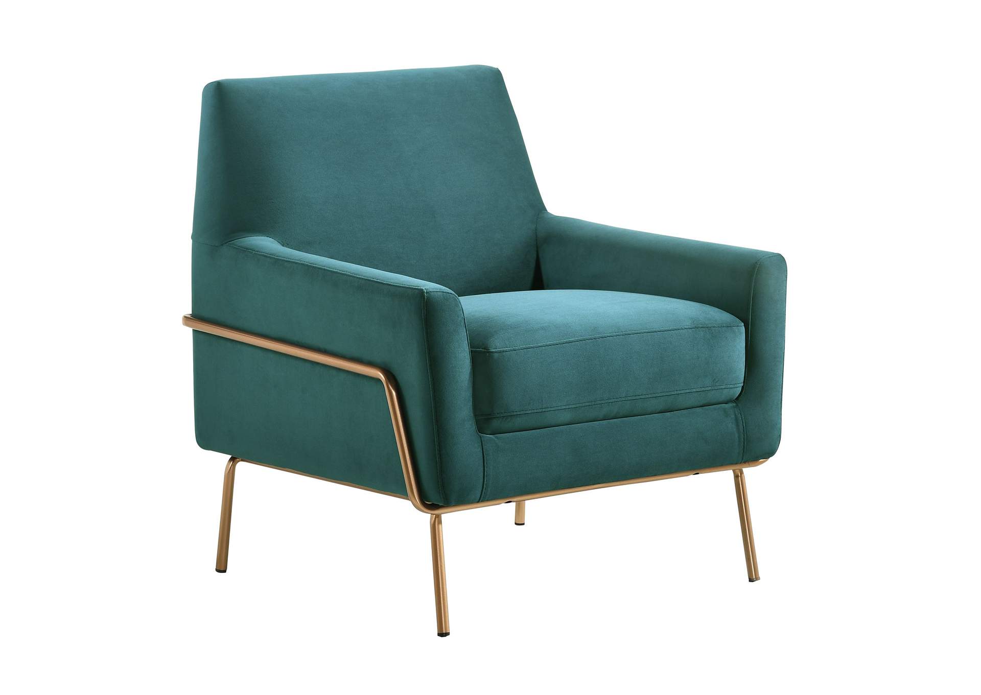 Lampur Chair In Alisa Teal,Elements