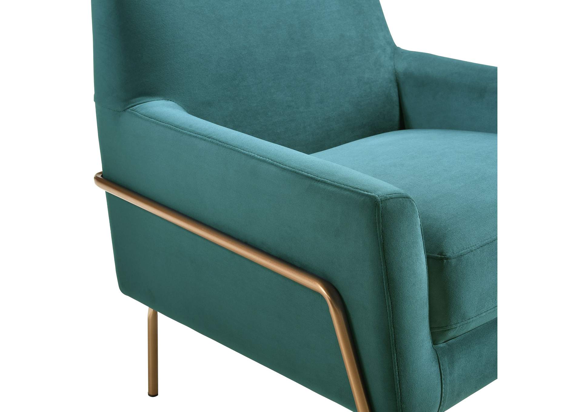 Lampur Chair In Alisa Teal,Elements