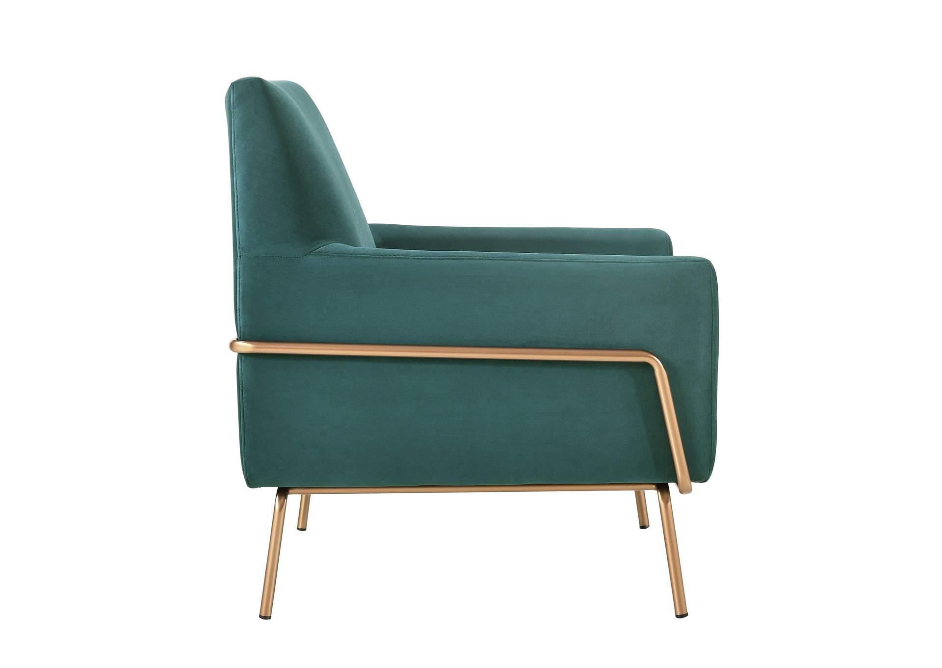 Lampur Chair In Alisa Teal,Elements