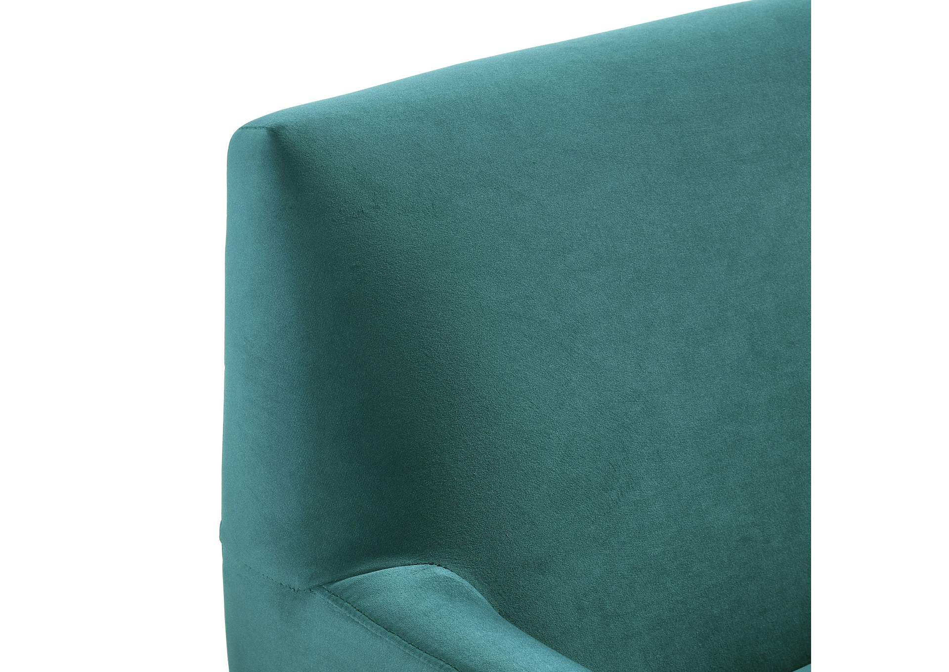 Lampur Chair In Alisa Teal,Elements