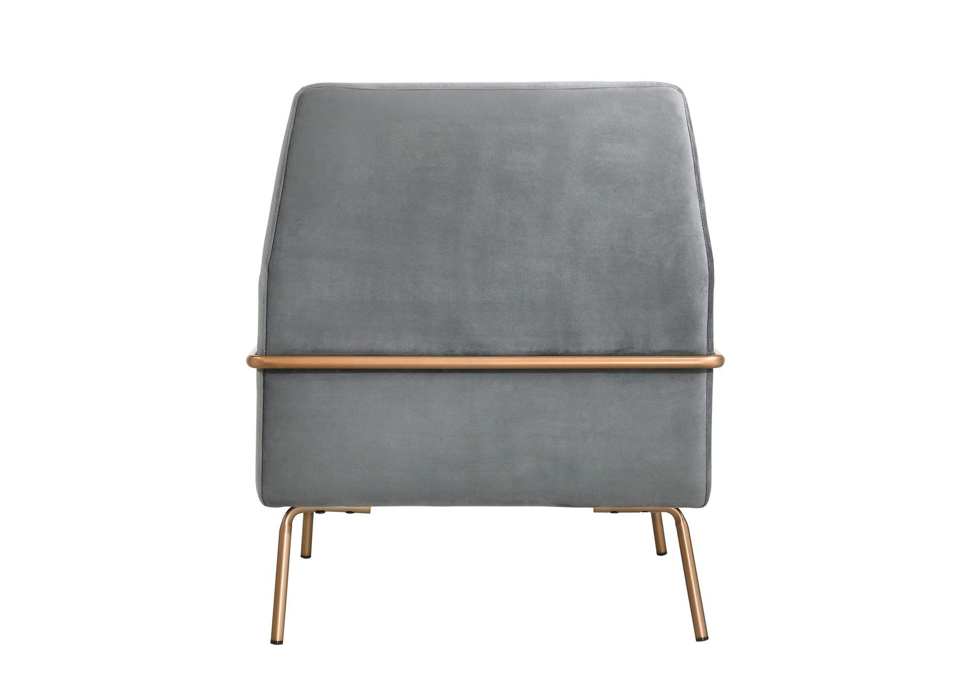 Lampur Chair In Alisa Grey,Elements