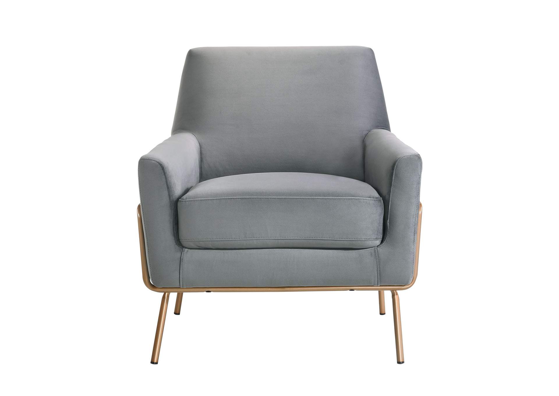 Lampur Chair In Alisa Grey,Elements