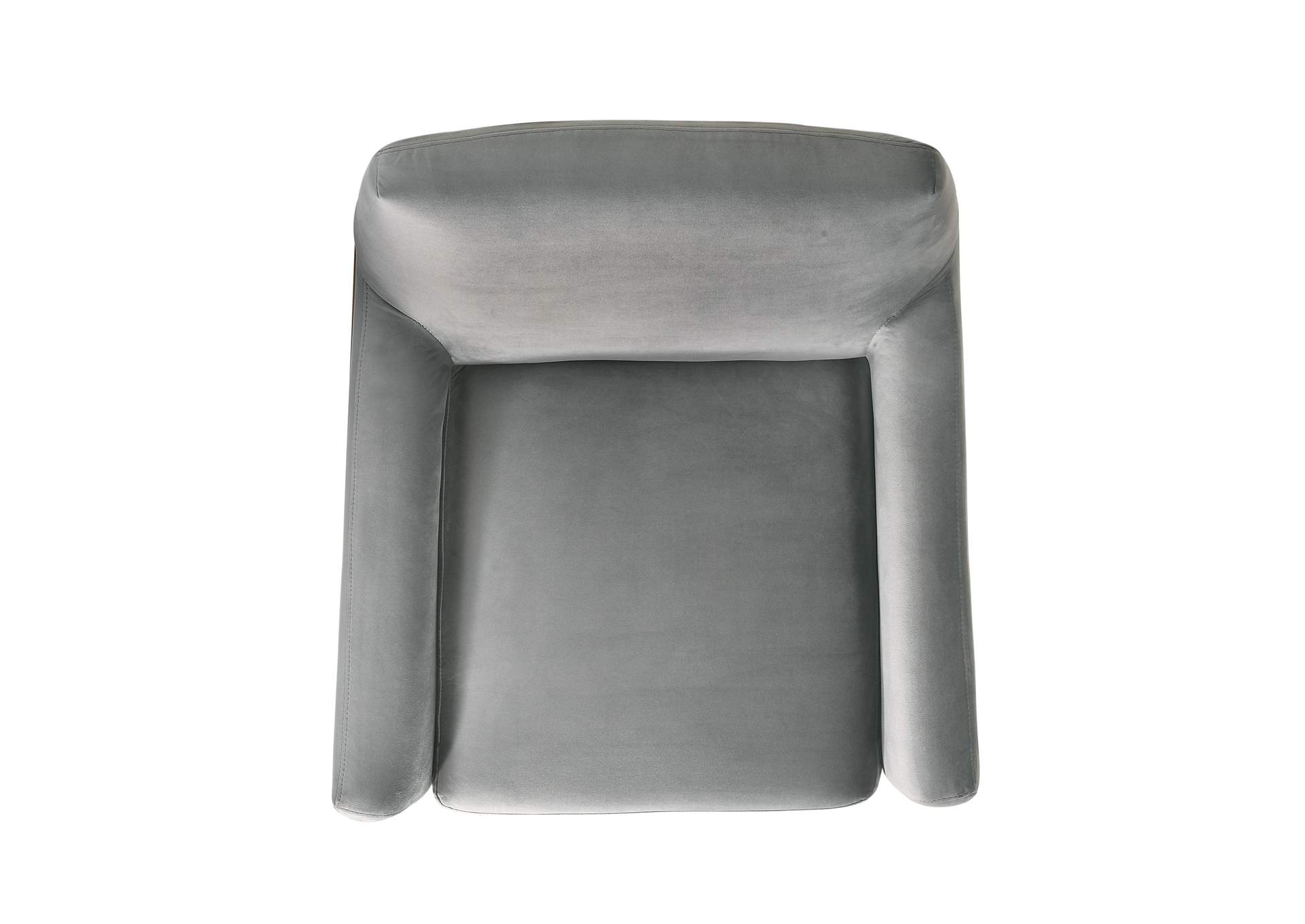 Lampur Chair In Alisa Grey,Elements