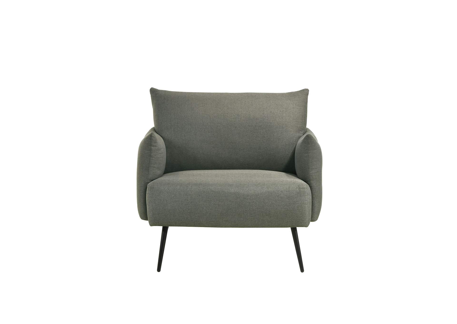 Lancia Chair In Apollo Dark Grey,Elements