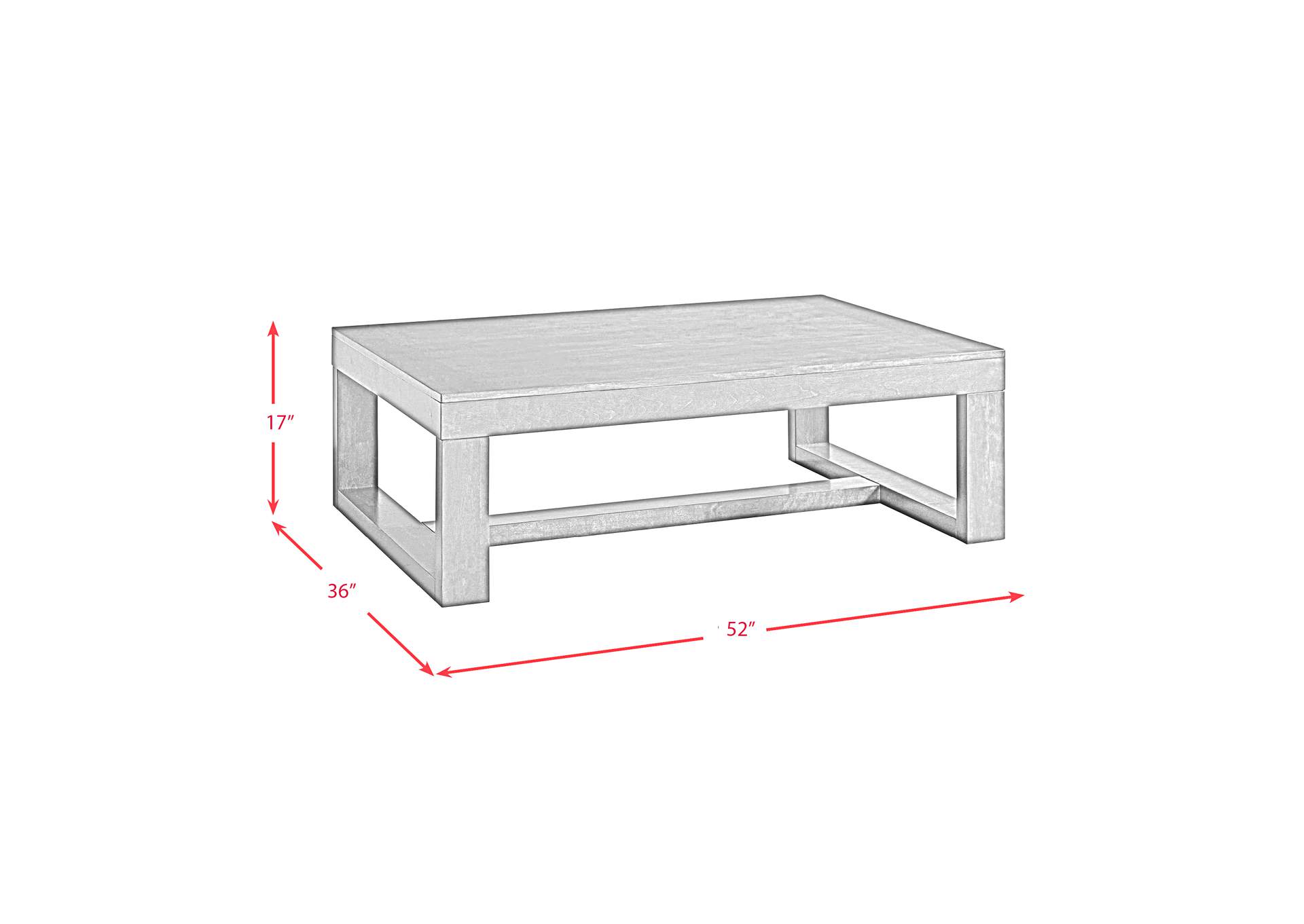 Laurel Three Table Occasional Set,Elements