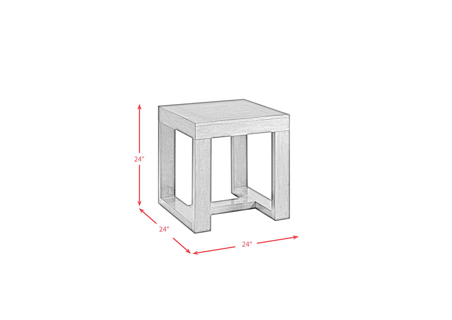 Laurel Three Table Occasional Set,Elements